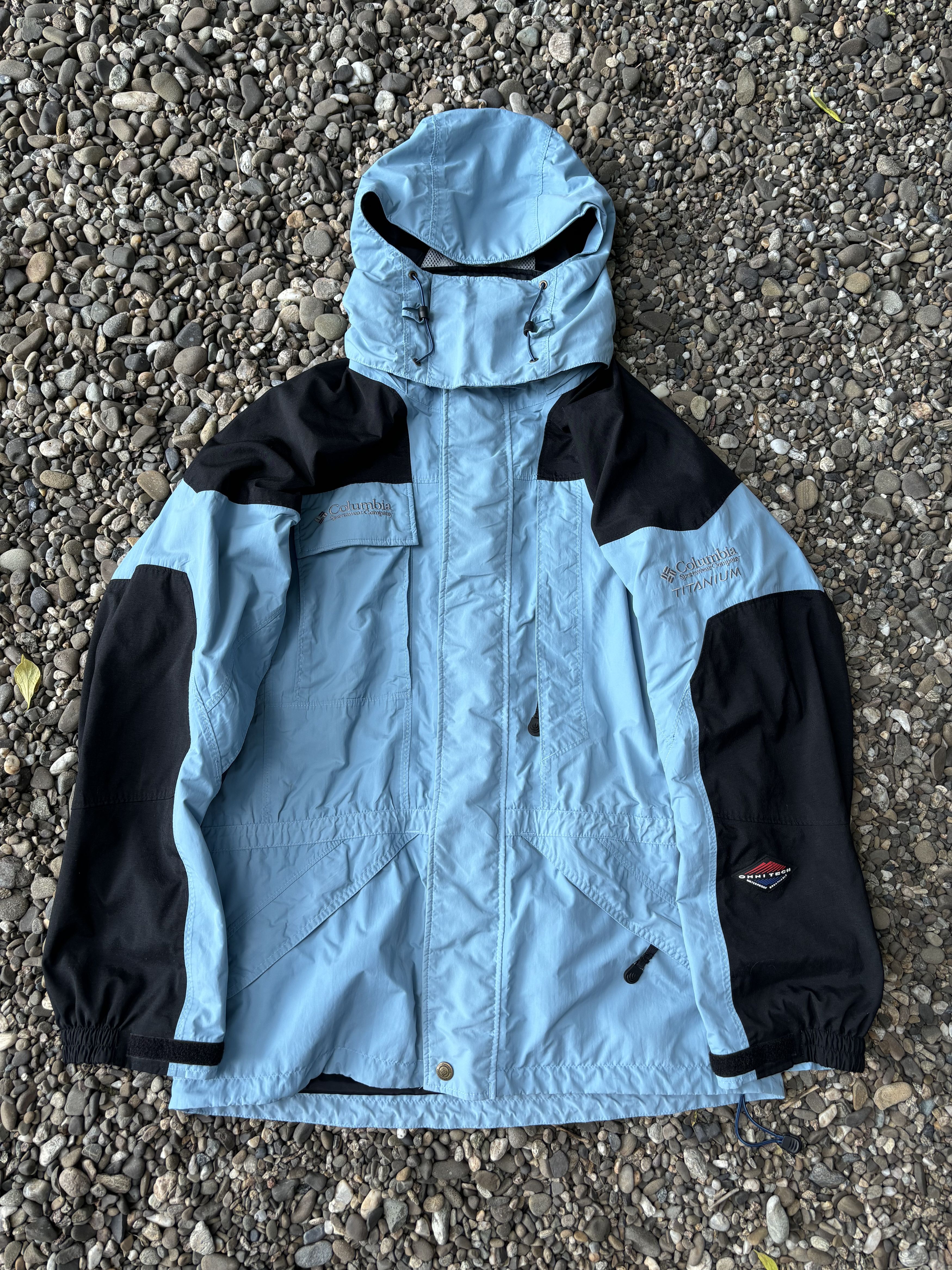 Goretex VINTAGE JAKOB ESCHBACH GMBH GORE-TEX JACKET | Grailed