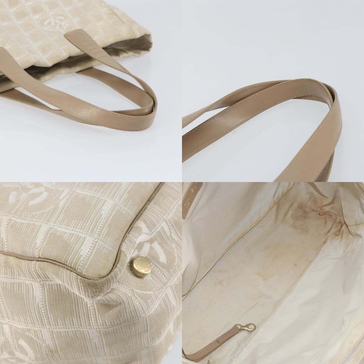 Chanel Chanel Gabrielle Classic Flap Tote Bag Size ONE SIZE - 4 Thumbnail