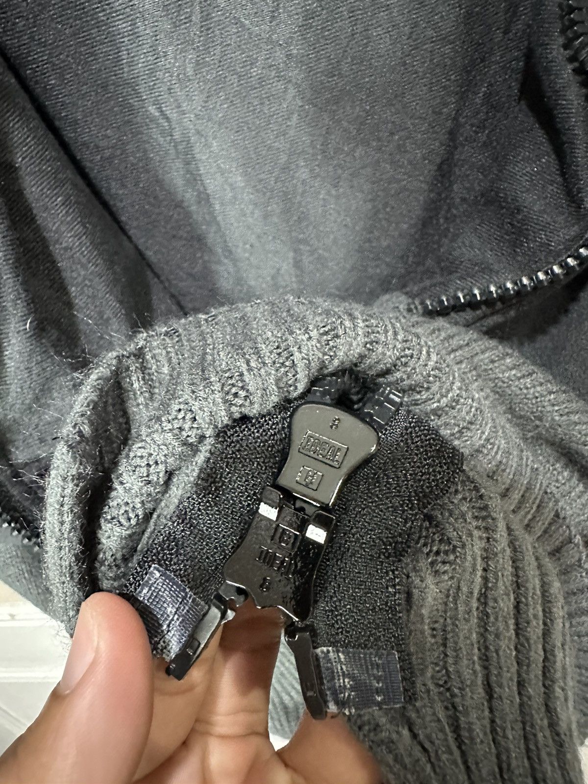 Adidas Adidas Fleece Full zipper Size M / US 6-8 / IT 42-44 - 7 Thumbnail