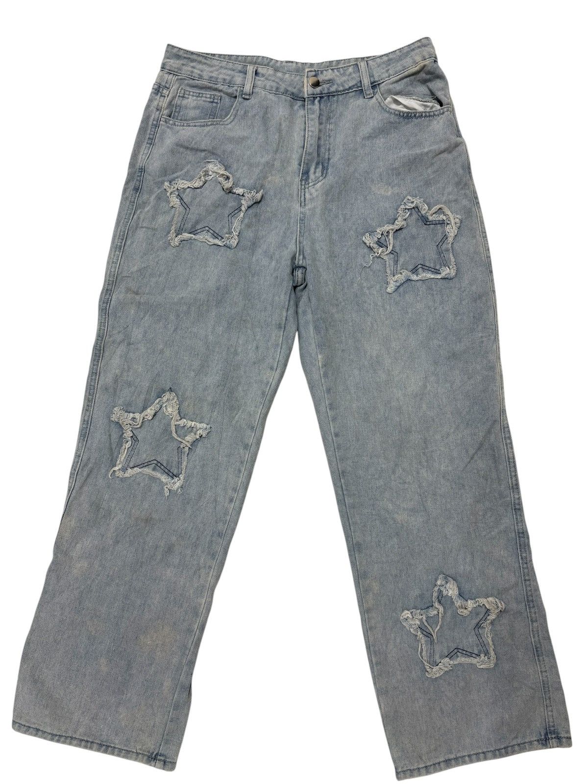 Other etherealexist chromery denim | Grailed