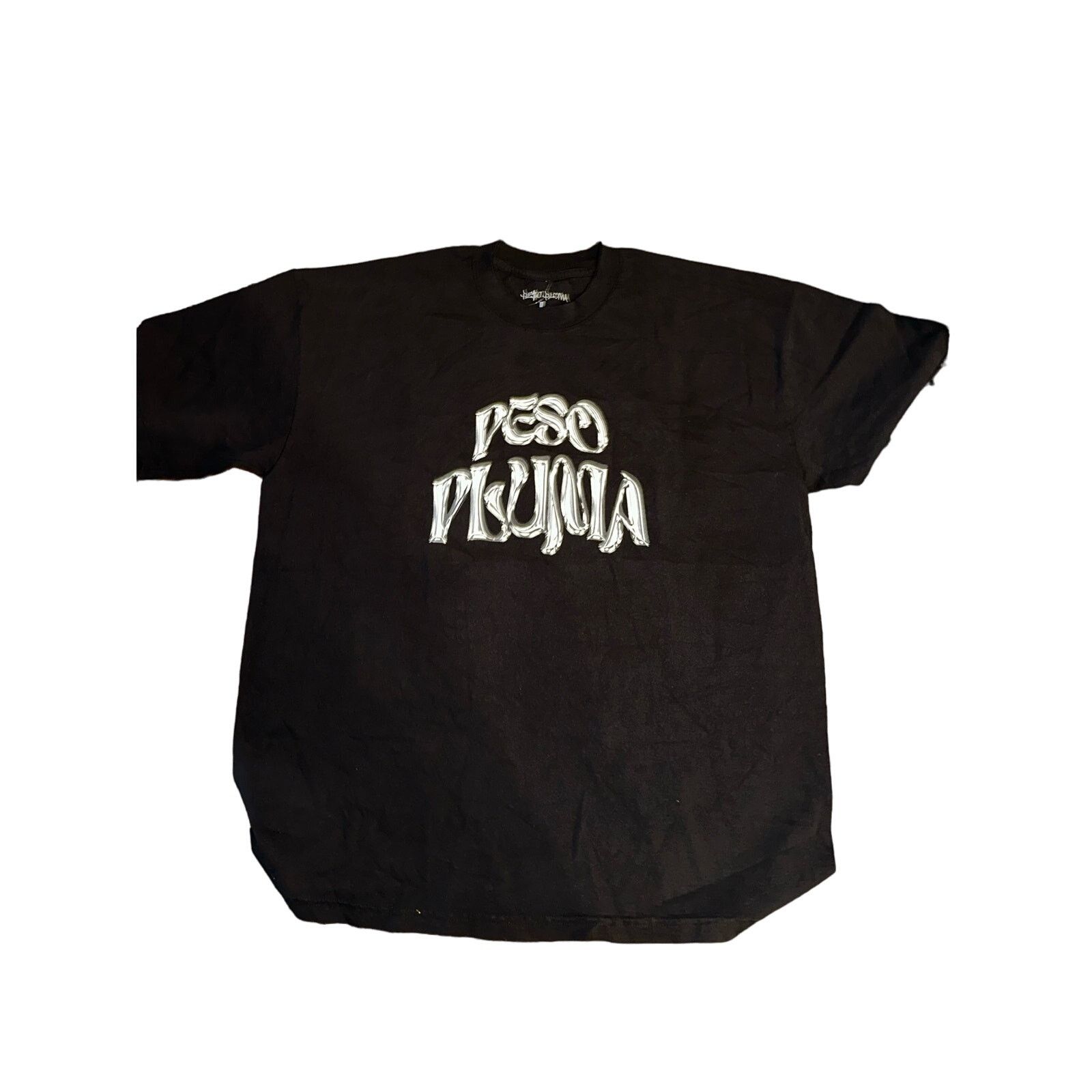 Band Tees Peso Pluma Exodo Shirt Official Merch Size US L / EU 52-54 / 3 - 1 Thumbnail