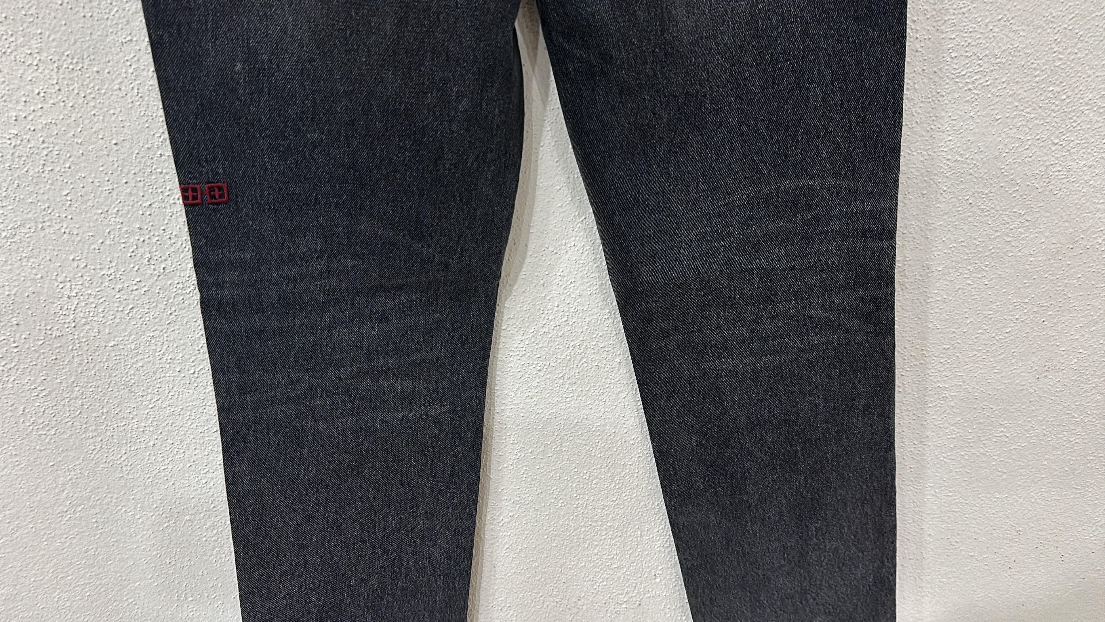Ksubi Ksubi Never Worn Black Jean Size 29 Size US 29 - 3 Thumbnail