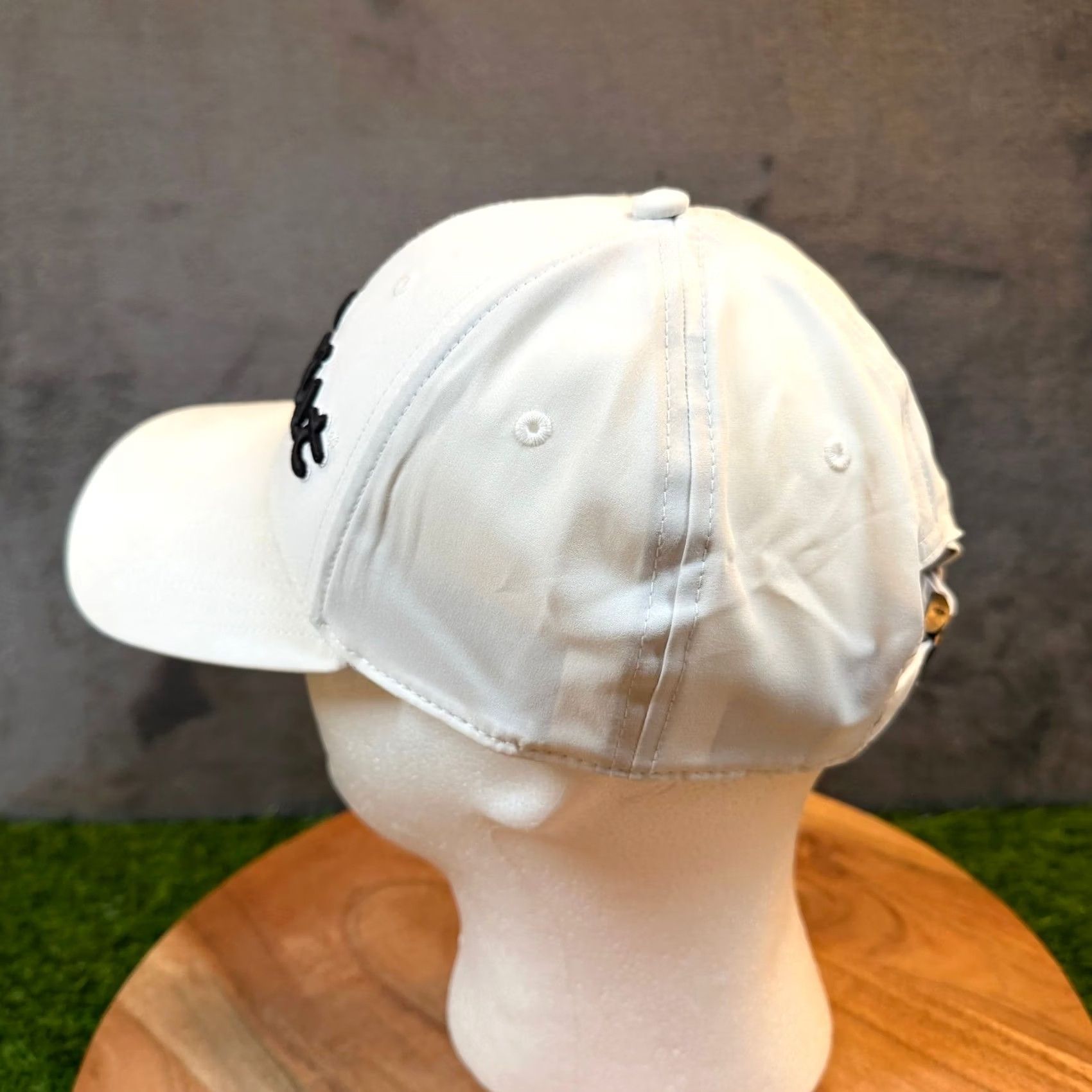 Titleist Titleist Performance Golf Hat Mens One Size White Embroidered Logo Adjustable Size ONE SIZE - 5 Thumbnail