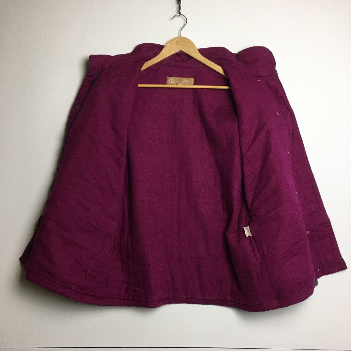 Christian Dior Monsieur CHRISTIAN DIOR SPORTS Corduroy Jacket Size M / US 6-8 / IT 42-44 - 11 Thumbnail