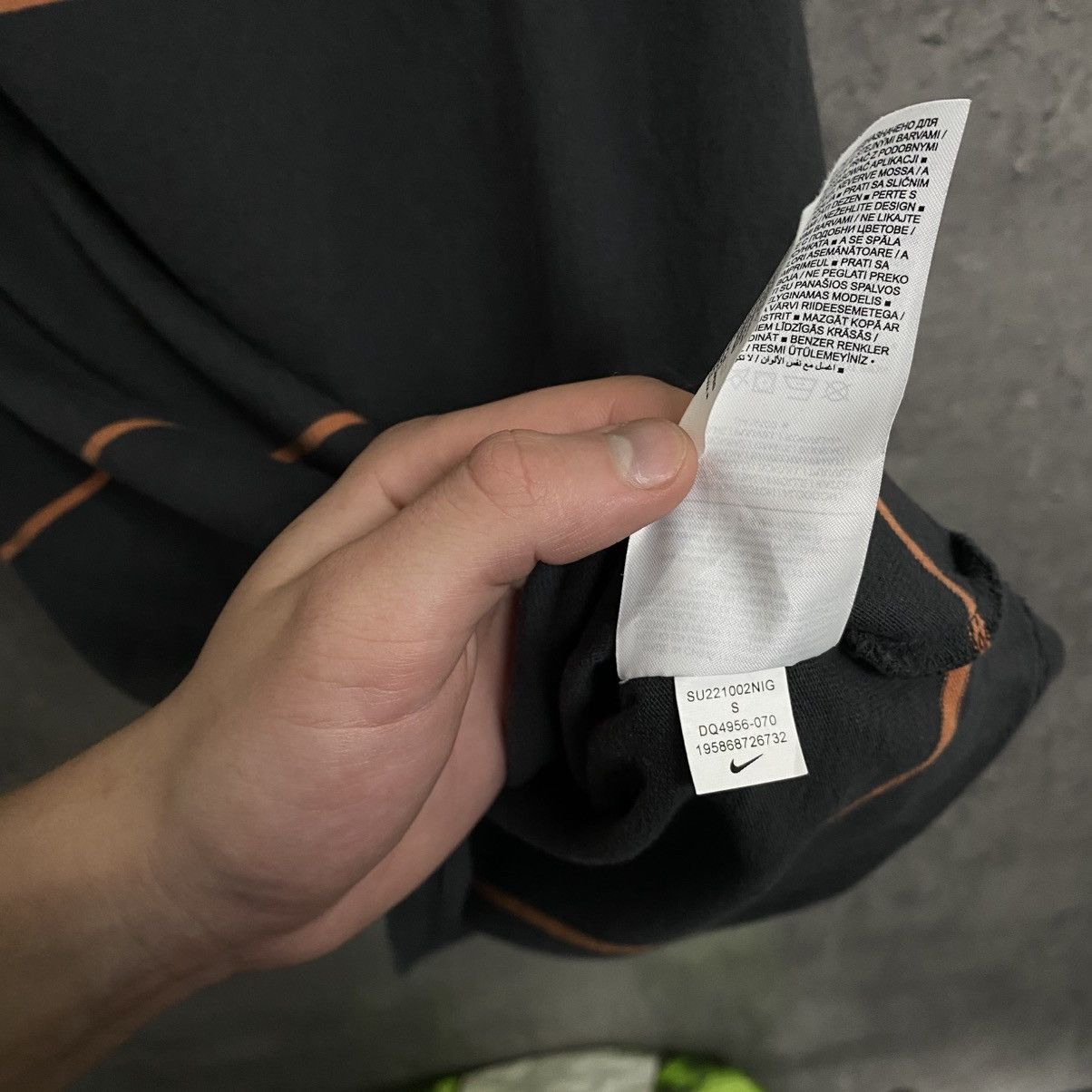 Nike ACG Nike ACG T-Shirt Size US S / EU 44-46 / 1 - 7 Thumbnail