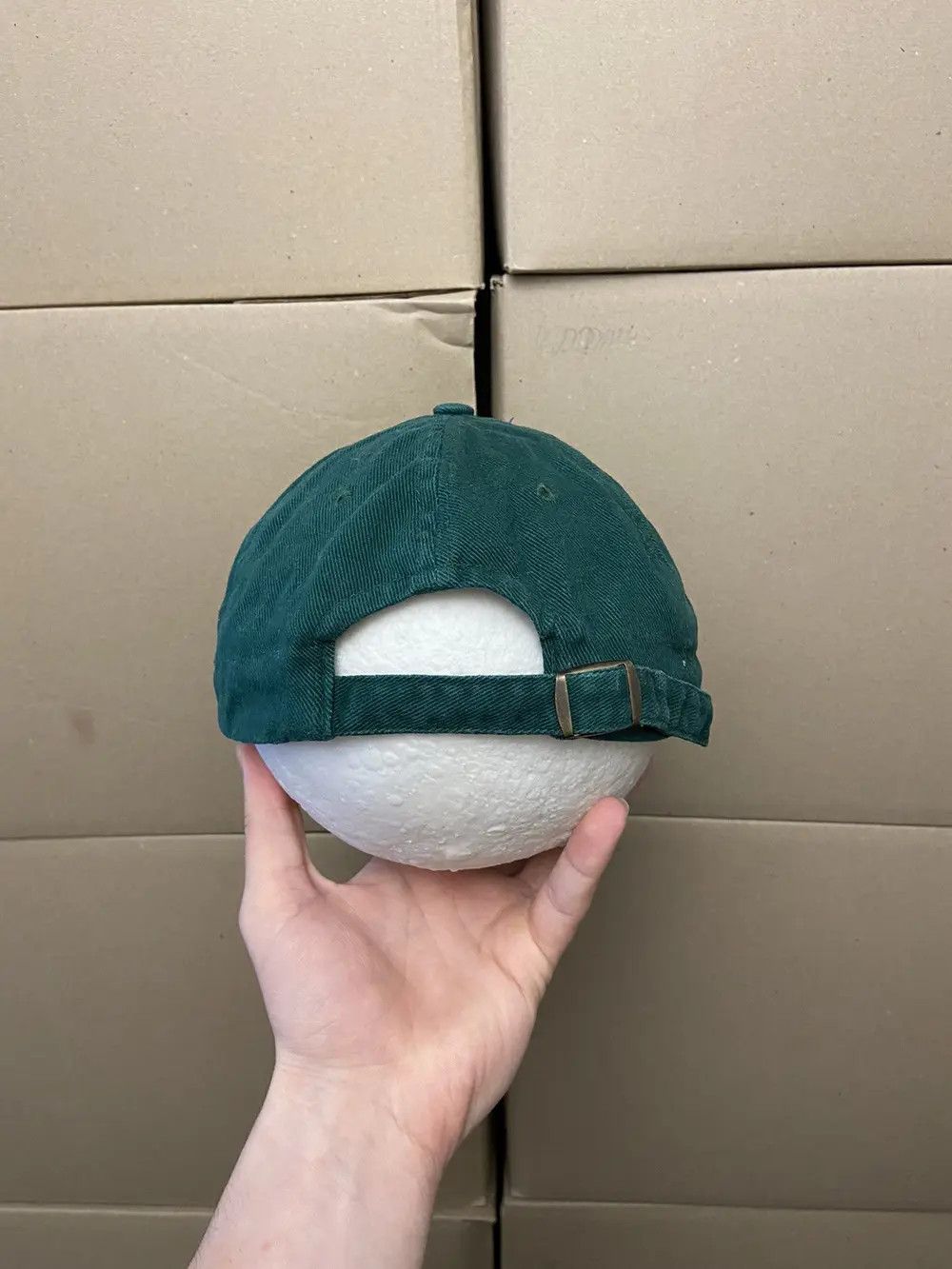 Japanese Brand VINTAGE BECKS RACING CLUB CAP HAT Y2K JAPANES FORMULA UNO F1 Size ONE SIZE - 3 Thumbnail