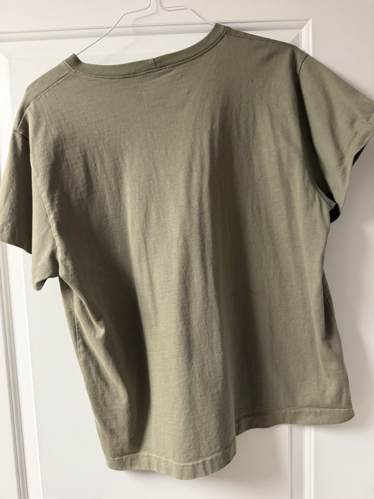 Other Ghetto Friends size large brown balance tee Size US L / EU 52-54 / 3 - 3 Thumbnail