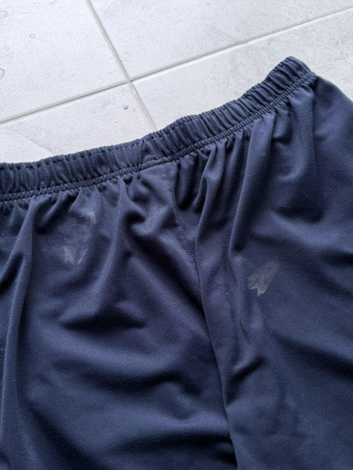 Nike Vintage 00s Nike Baggy Sweatpants Y2K Size US 34 / EU 50 - 8 Thumbnail