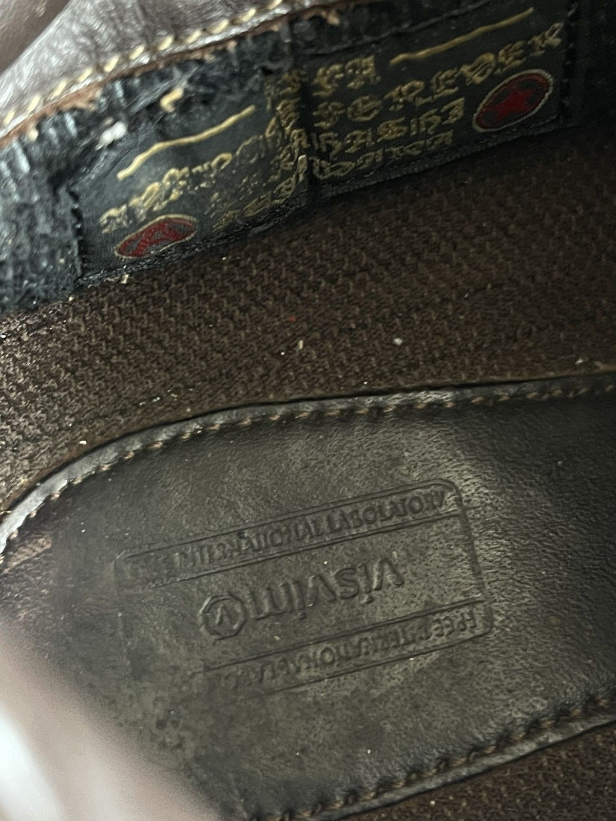 Fragment Design × Visvim Visvim AFFA Grid Serra Hiking Boots Size US 9 / EU 42 - 12 Thumbnail