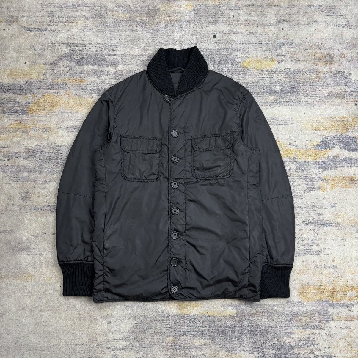 Prada Prada multi pocket padded jacket Size US M / EU 48-50 / 2 - 1 Thumbnail