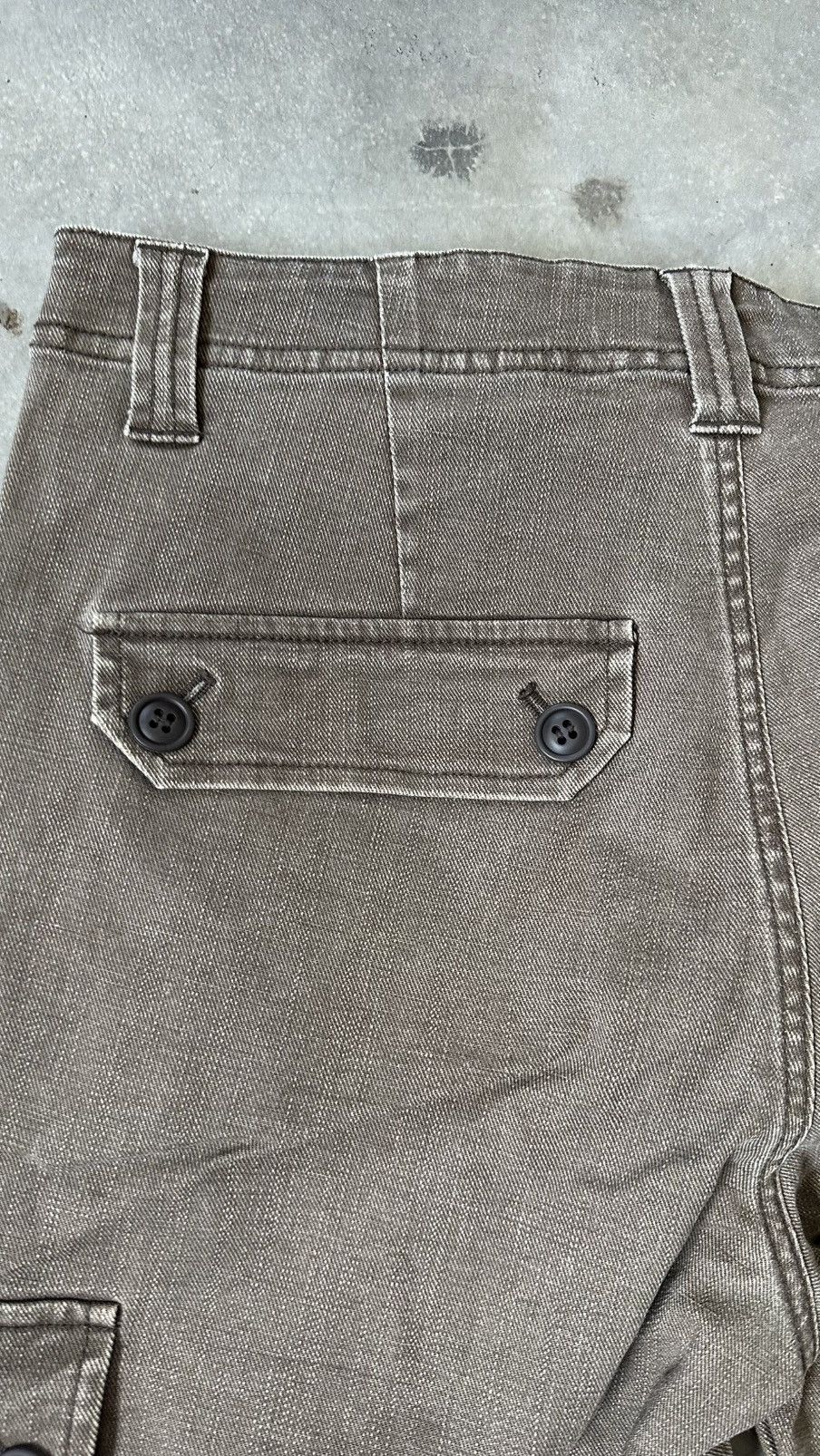 Japanese Brand VINTAGE RADMESS CARGO PANT Size US 34 / EU 50 - 16 Thumbnail