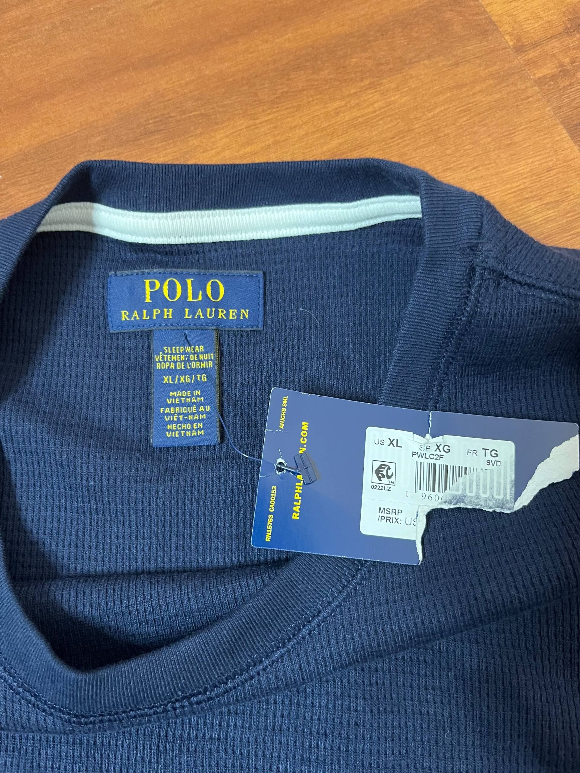 Polo Ralph Lauren Polo Ralph Lauren sweatshirts Size US XL / EU 56 / 4 - 3 Thumbnail