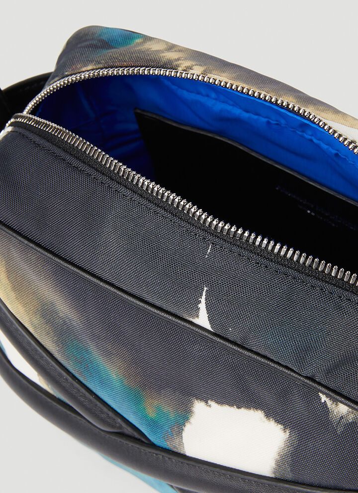 Alexander McQueen o1w1db10725 Size: OS/The Harness Camera Bag in Black Size ONE SIZE - 5 Thumbnail