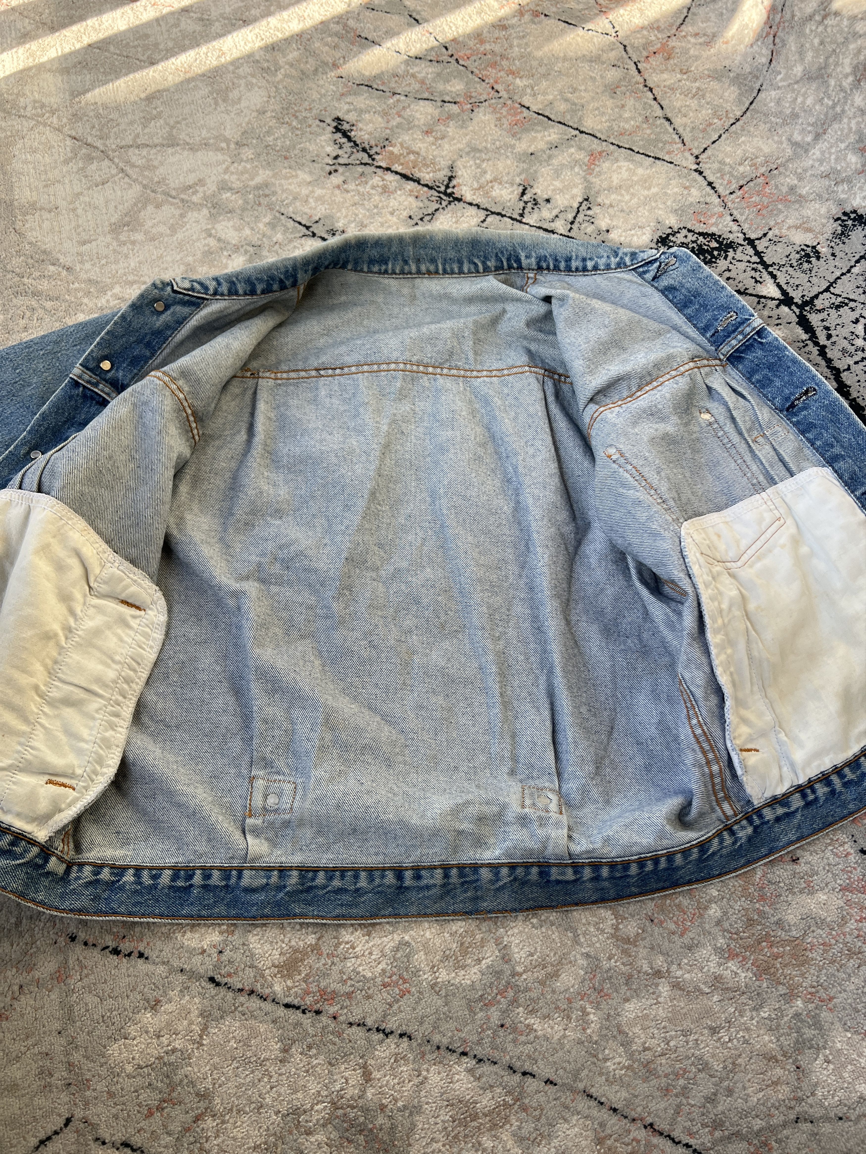 Levi's Levi's Vintage Jacket Size US L / EU 52-54 / 3 - 9 Thumbnail