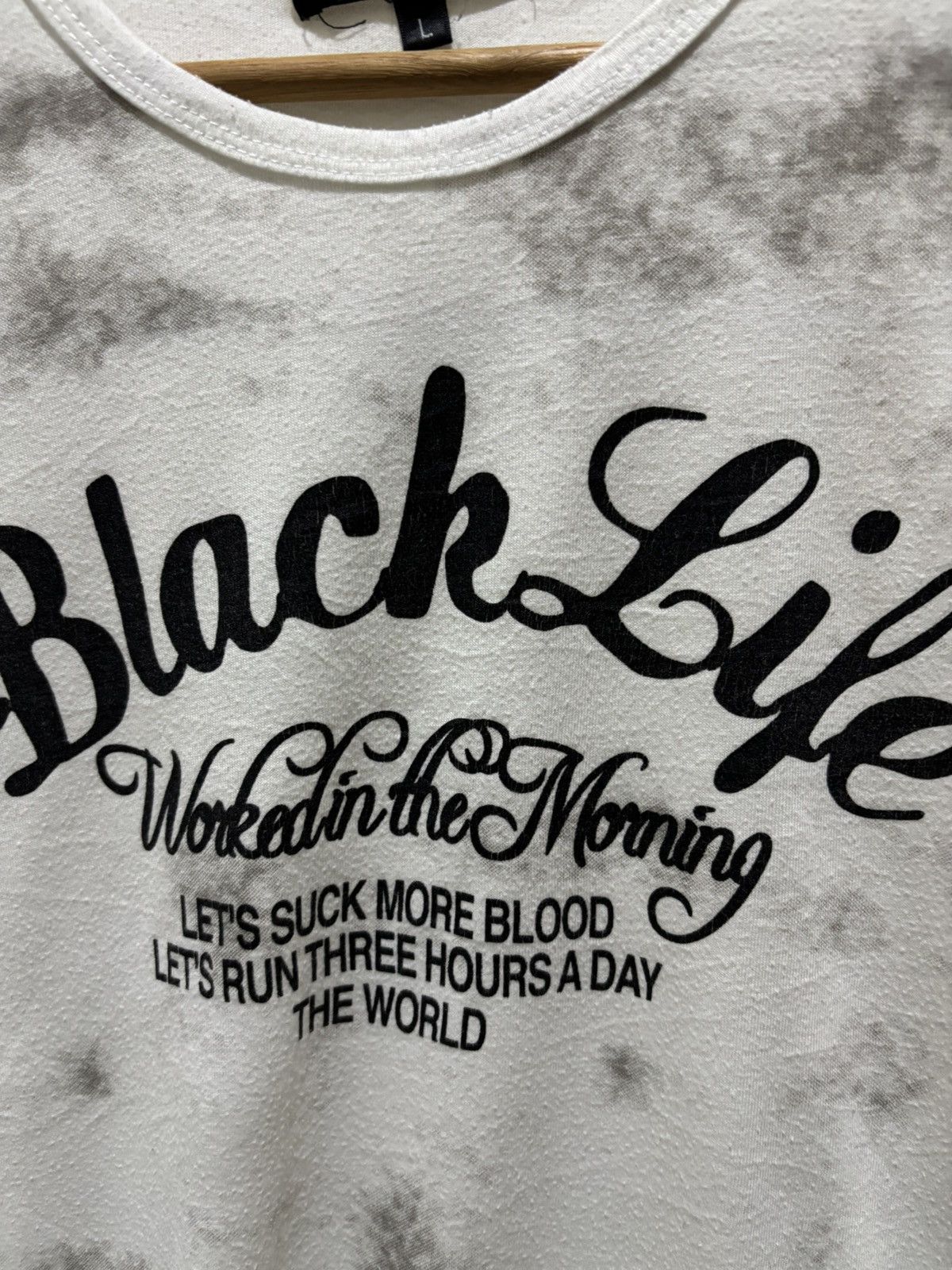 In The Attic In The Attic poem Black Life Size US L / EU 52-54 / 3 - 2 Thumbnail