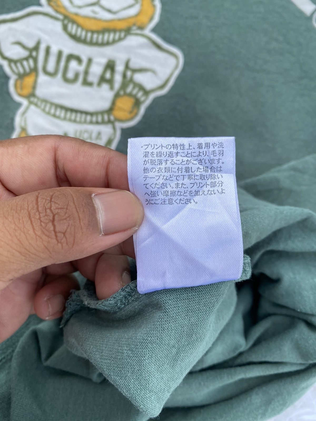 Vintage Rare Vintage UCLA Bruins Los Angeles Tshirt Size US L / EU 52-54 / 3 - 13 Thumbnail