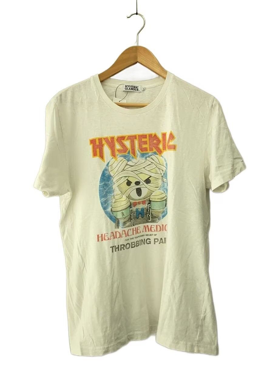 Hysteric Glamour Headache T-Shirt Size US L / EU 52-54 / 3 - 1 Thumbnail