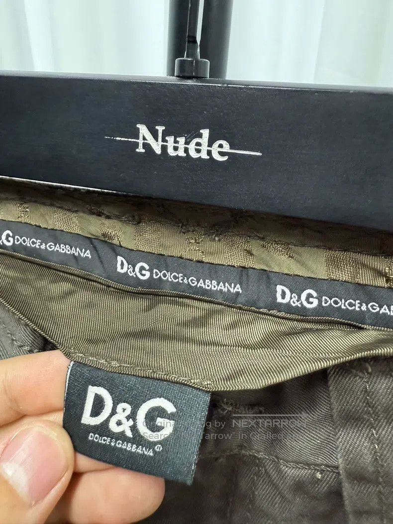 Dolce & Gabbana Dolce Gabbana pants Size US 27 - 4 Thumbnail