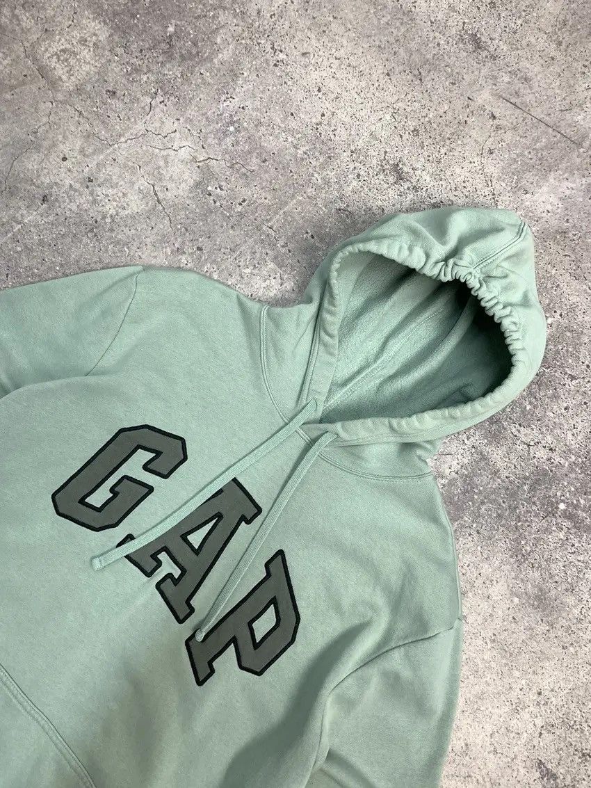 Gap Vintage Hoodie Gap Freestyle watanage sk8 y2k faded style Size US XL / EU 56 / 4 - 7 Thumbnail