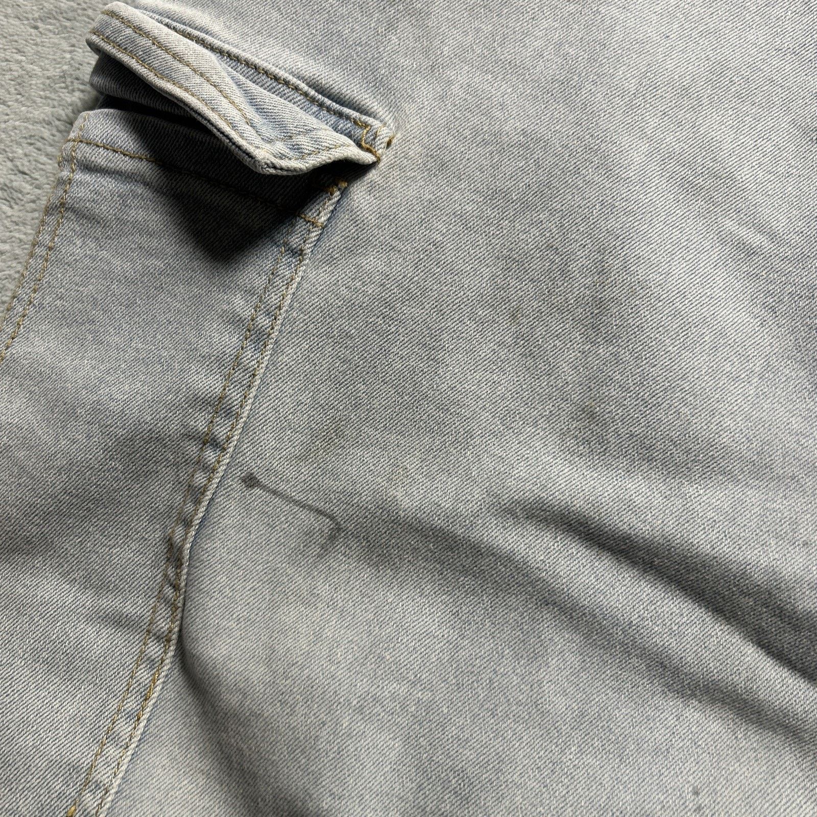 Other Y2k 2000s Beyond Baggy Pants Womens XL 16 36x30 Ripped Wide Size 36" / US 14 / IT 50 - 10 Thumbnail