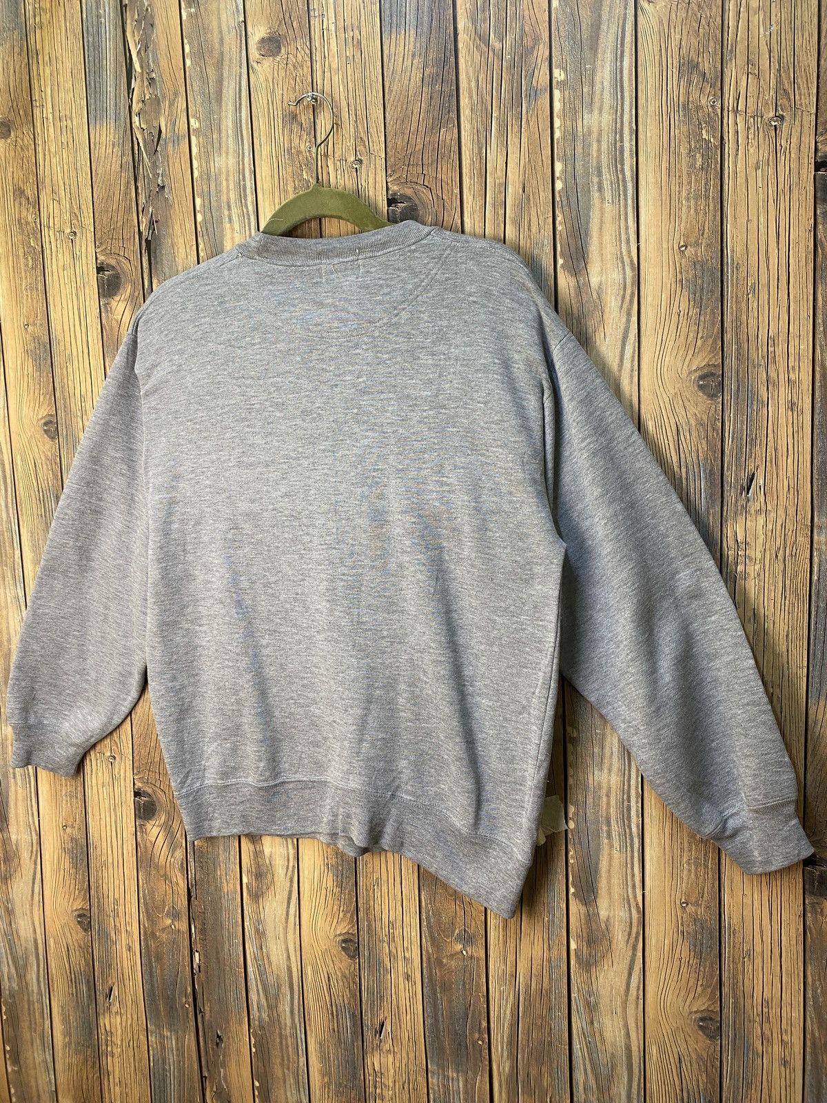 Calvin Klein × Keith Haring × Vintage Vintage calvin klein crewneck sweatshirt Size US M / EU 48-50 / 2 - 2 Thumbnail