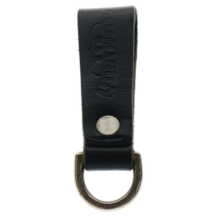 Chrome Hearts Chrome Hearts Crow Leather Belt Loop Size ONE SIZE - 2 Thumbnail