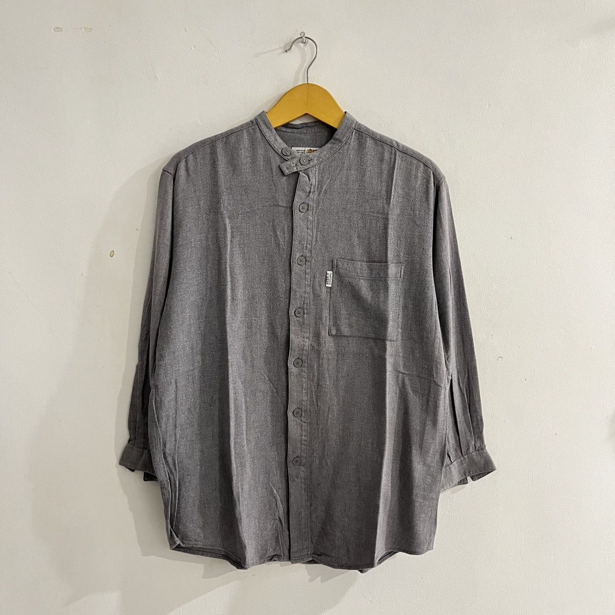 Other Kness - Basic Minimalist Shirt Size US M / EU 48-50 / 2 - 1 Thumbnail