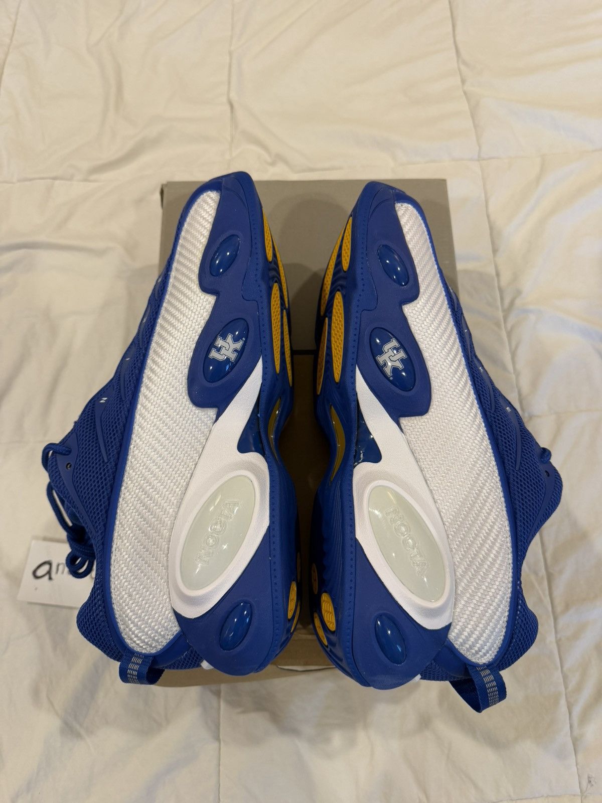 NOCTA × Nike Nike x NOCTA Glide Game Royal (Kentucky PE) Size 11.5 Size US 11.5 / EU 44-45 - 4 Thumbnail