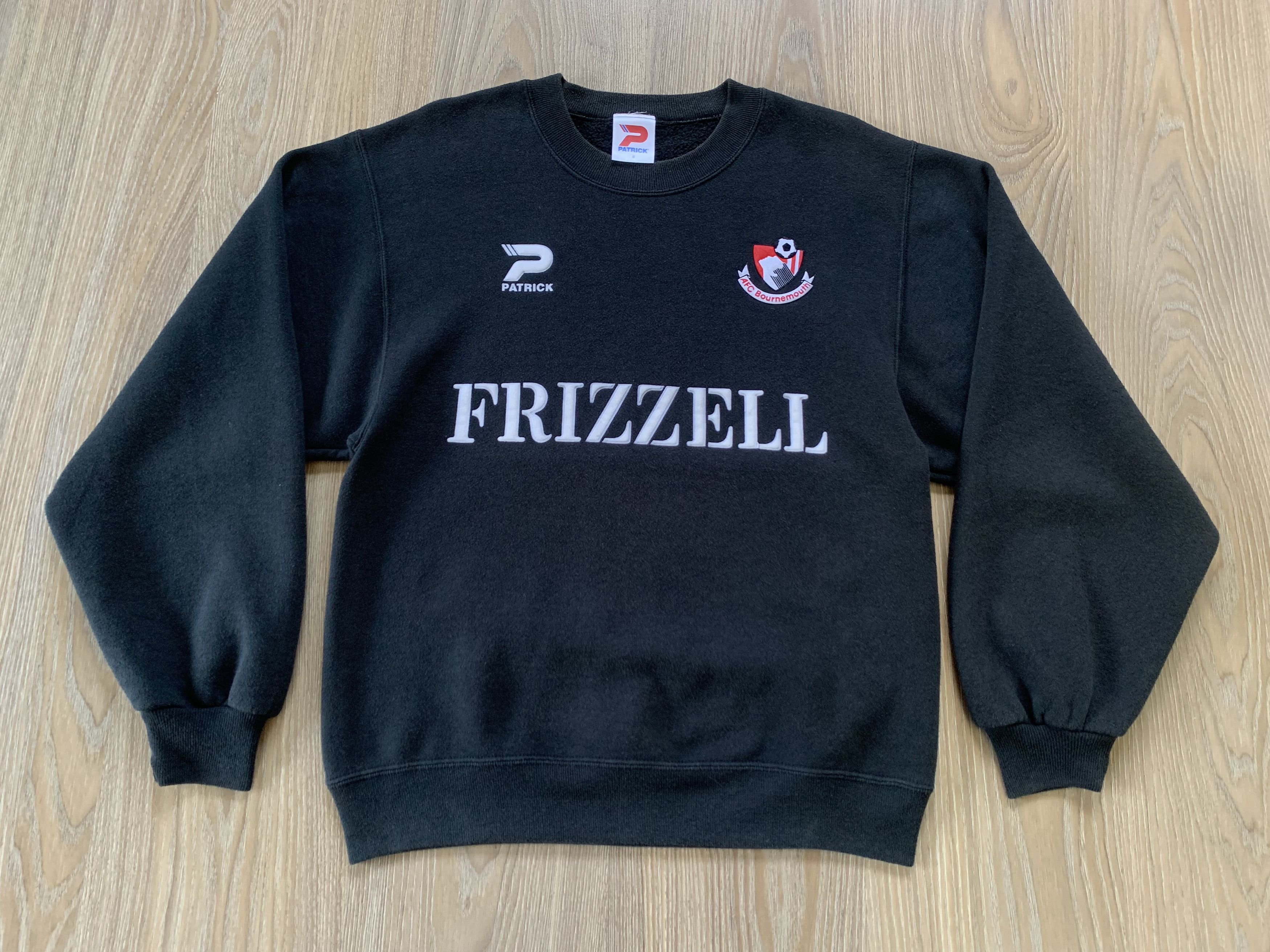 Other Patrick Rare AFC Bournemouth Vintage Football Sweatshirt Size US S / EU 44-46 / 1 - 2 Thumbnail