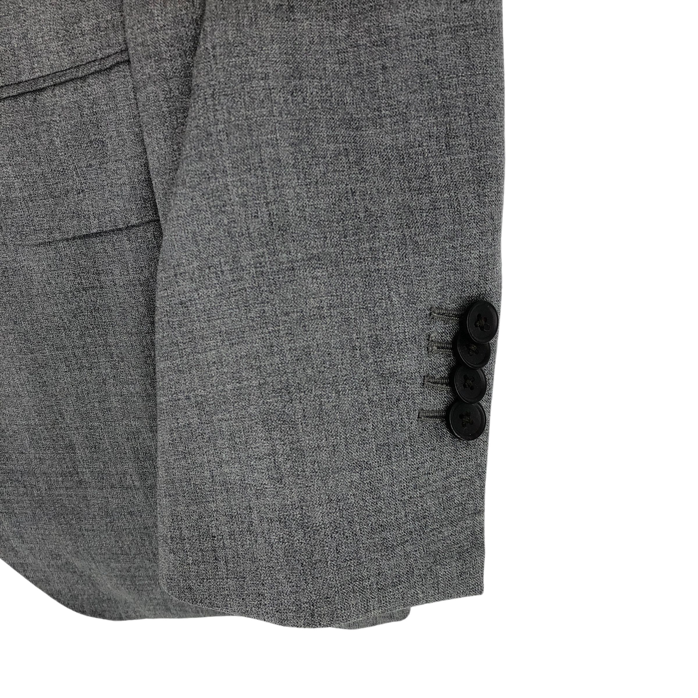 Suitsupply Lazio Single Breasted Wool Blazer Size EU:50; UK:40; US:40S Size 40S - 6 Thumbnail
