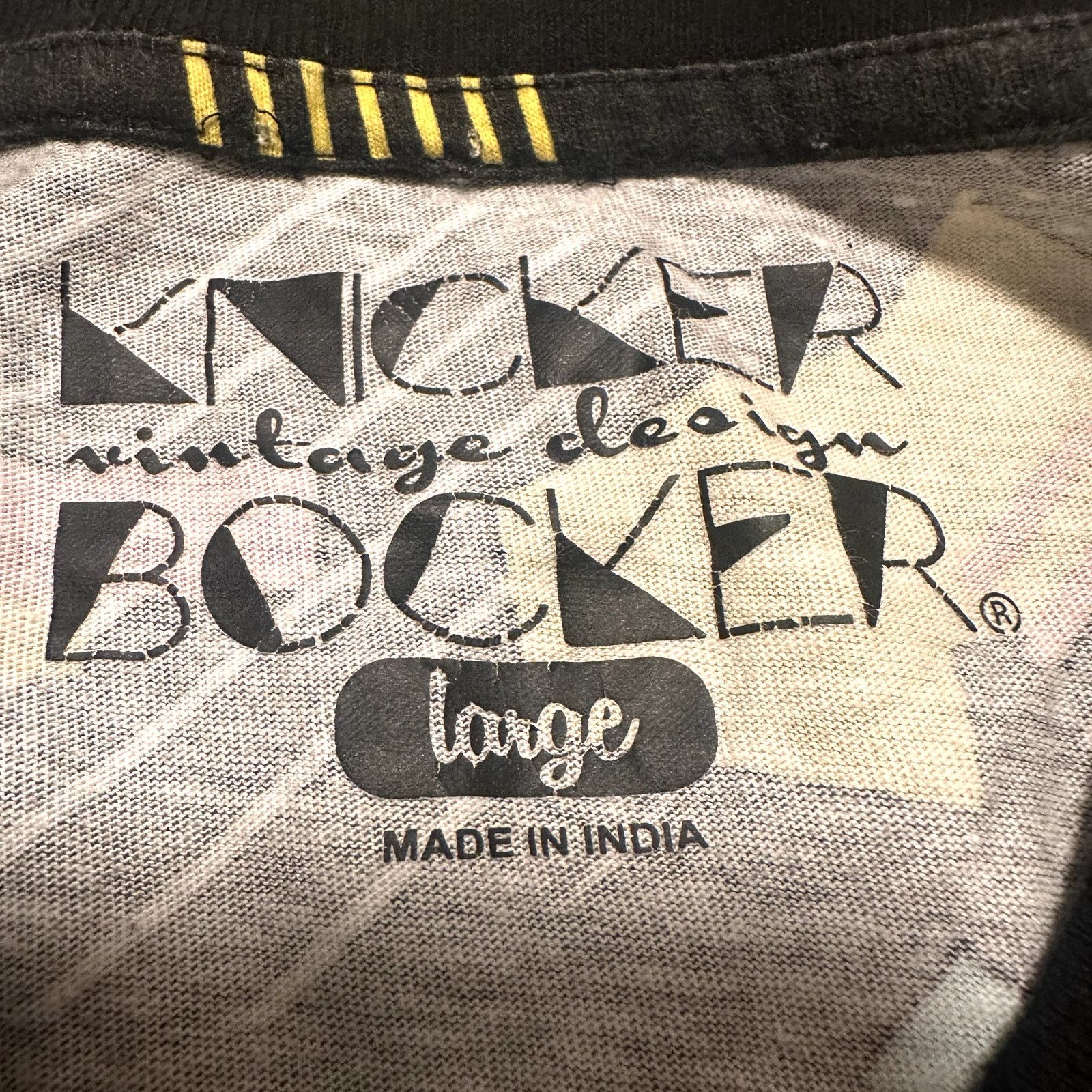 & Other Stories 90s Style Retro Nerdcore Knicker Bocker T-Shirt Large Size US L / EU 52-54 / 3 - 2 Thumbnail