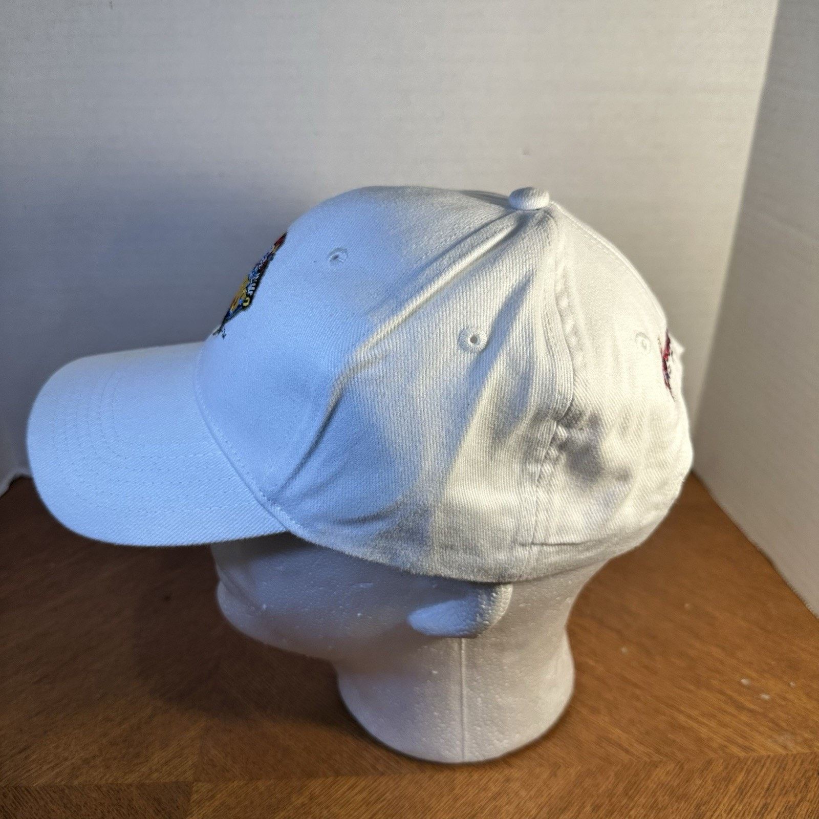 Other VTG Peoria Chiefs Budweiser Promo SGA Adjustable Hat New Size ONE SIZE - 4 Thumbnail