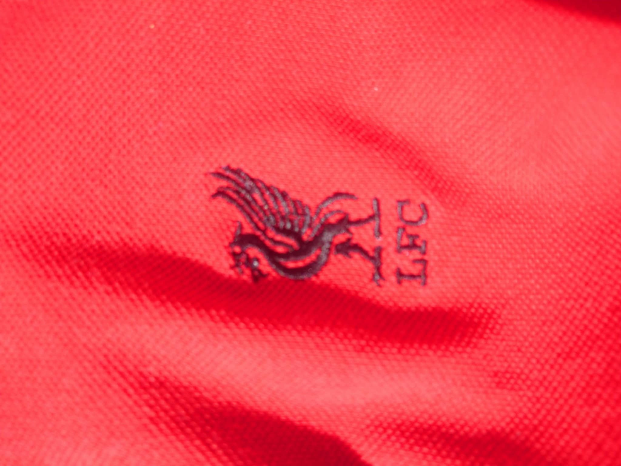 Reebok Polo shirt reebok x Liverpool Size US L / EU 52-54 / 3 - 4 Thumbnail