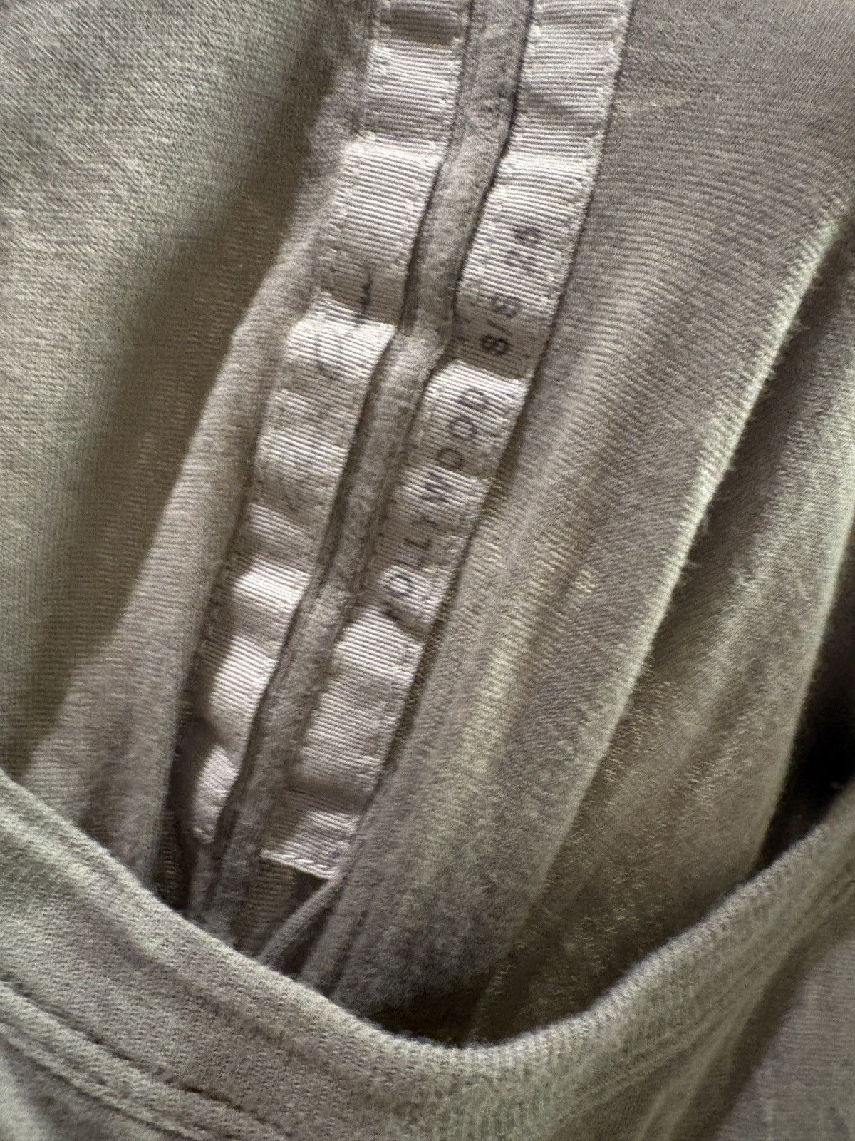 Rick Owens Rick Owens SS25 Hollywood double layer Size US L / EU 52-54 / 3 - 2 Thumbnail