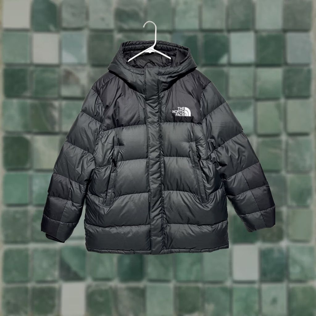 The North Face VINTAGE The North Face Deptford Jacket Men’s XL Black 90s Retro Puffer Down Windproof Zip Full Zip Waterproof Insulated Outdoor Casual Size US XL / EU 56 / 4 - 1 Thumbnail