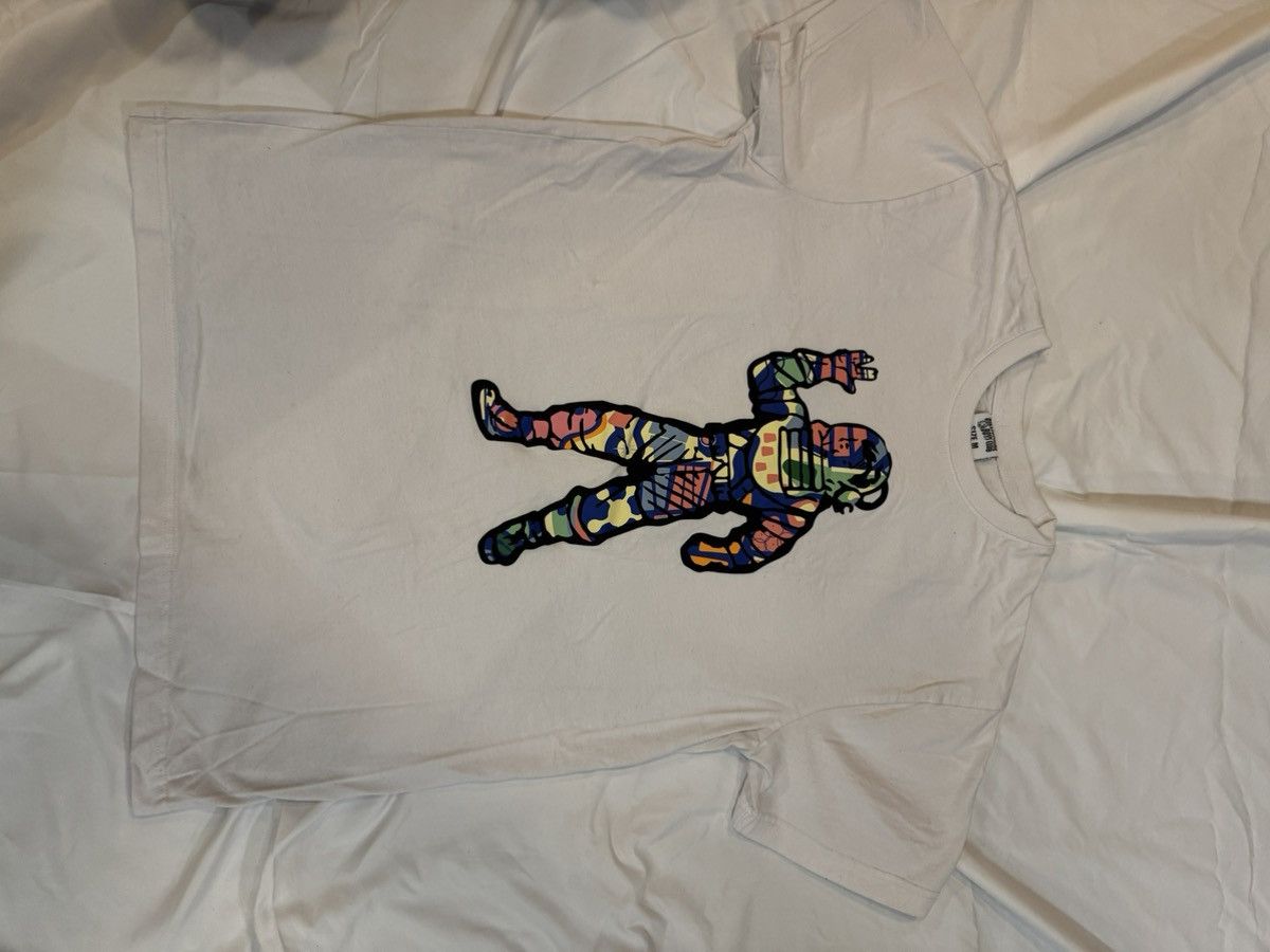 Billionaire Boys Club Billionaire Boys Club T Shirt White Size US M / EU 48-50 / 2 - 1 Thumbnail