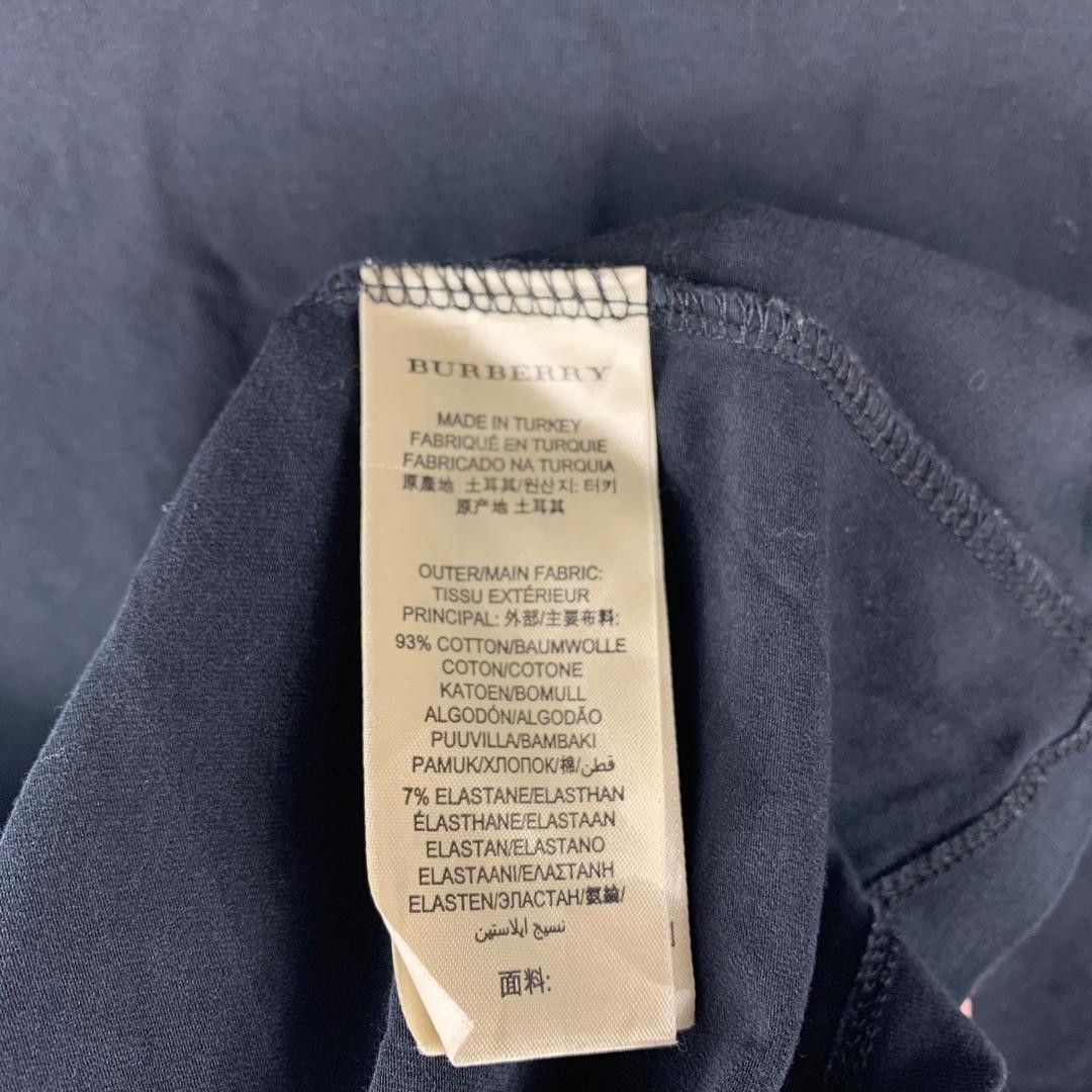 Burberry BURBERRY brit plain tee Size M / US 6-8 / IT 42-44 - 9 Thumbnail