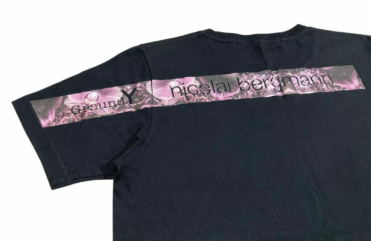 Ground Y 🔥Yohji Yamamoto Ground Y X Nicolai Bergman Shirt Size US L / EU 52-54 / 3 - 4 Thumbnail