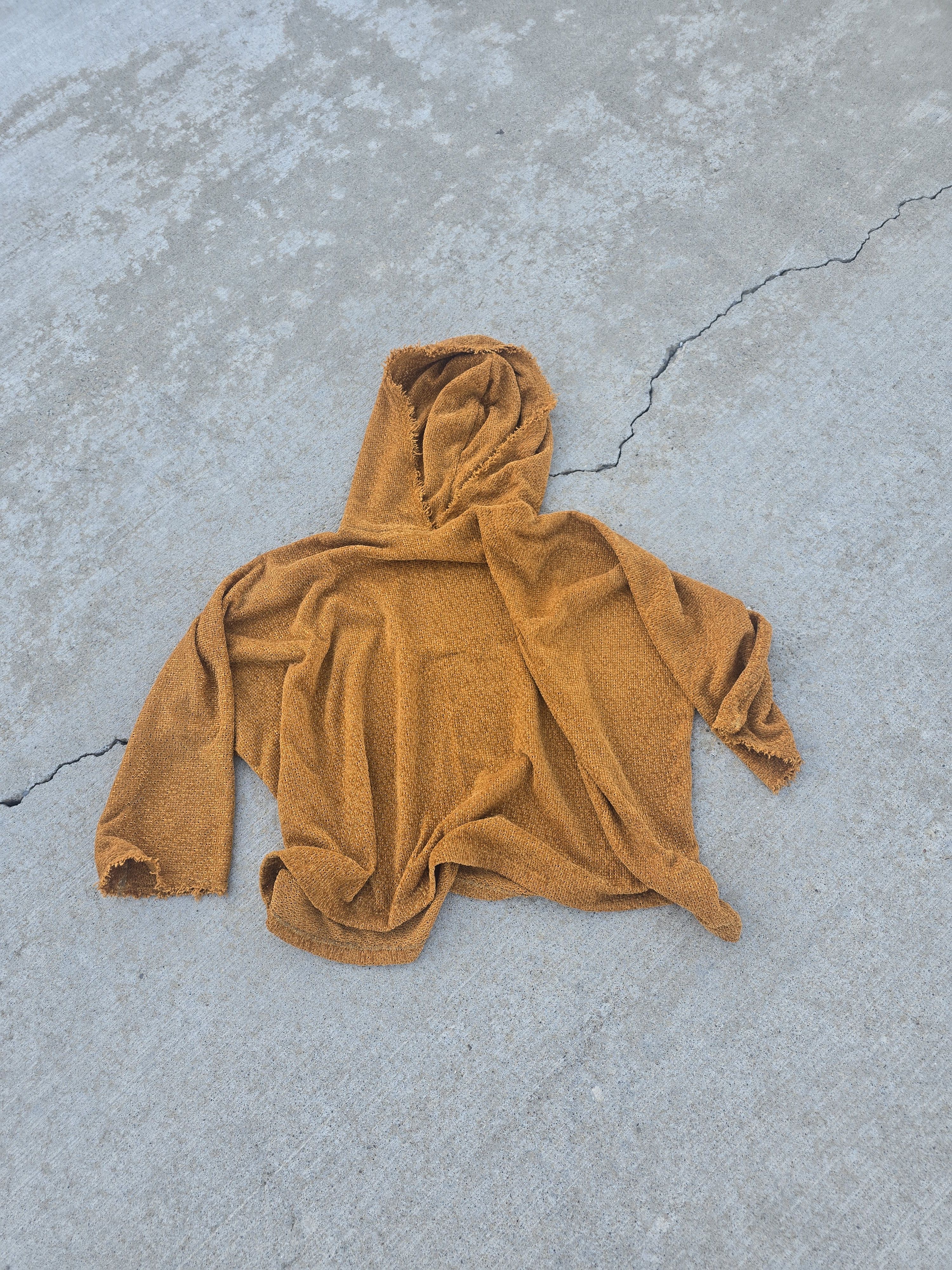 Homemade SEAMLESS HOODIE Size US XL / EU 56 / 4 - 2 Thumbnail