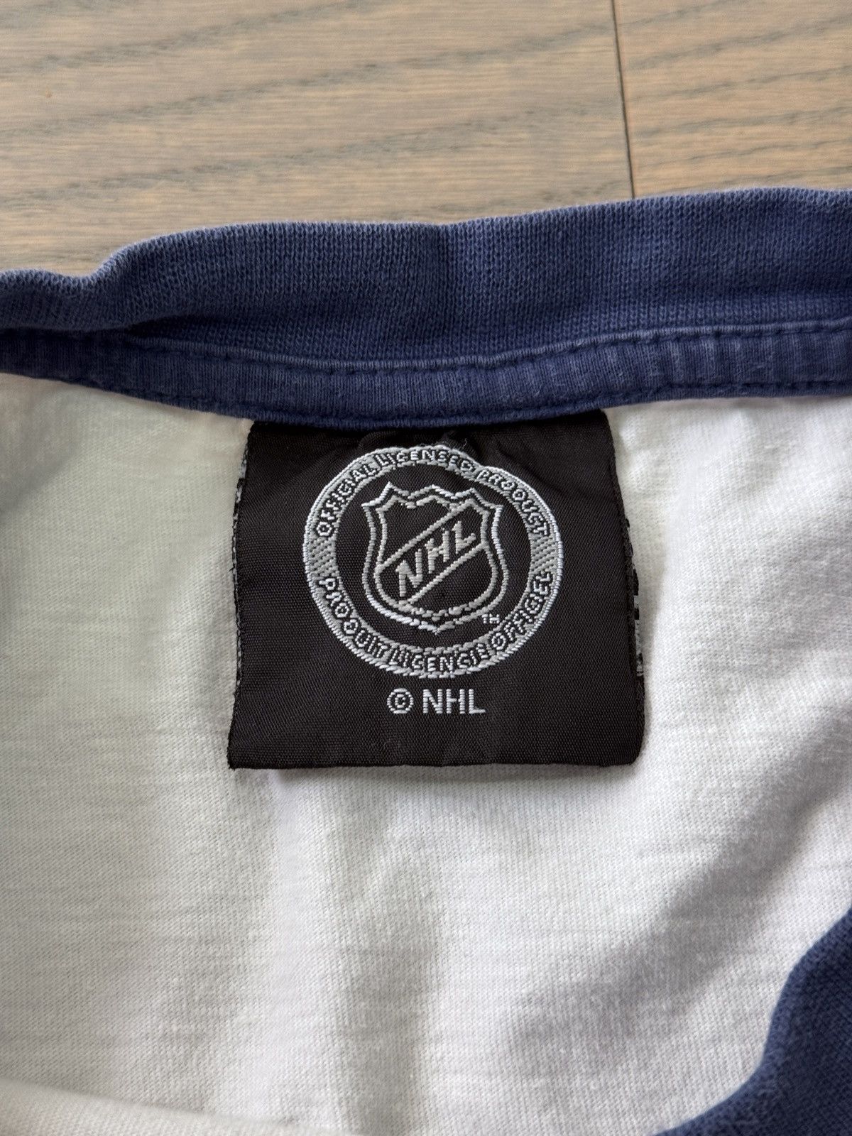 NHL Vintage Toronto Maple Leafs Tee shirt Size US XL / EU 56 / 4 - 4 Thumbnail