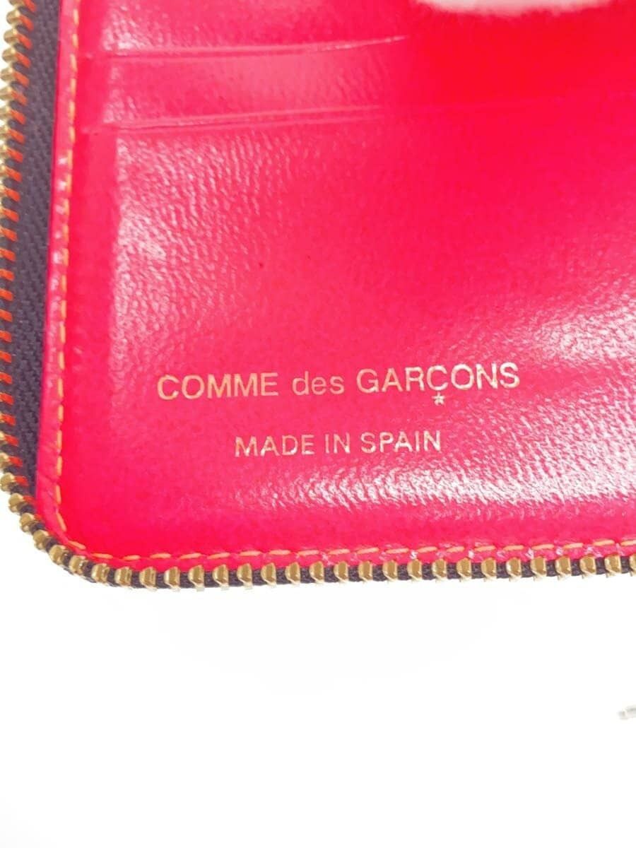 Comme des Garcons Leather Wallet Size ONE SIZE - 4 Thumbnail