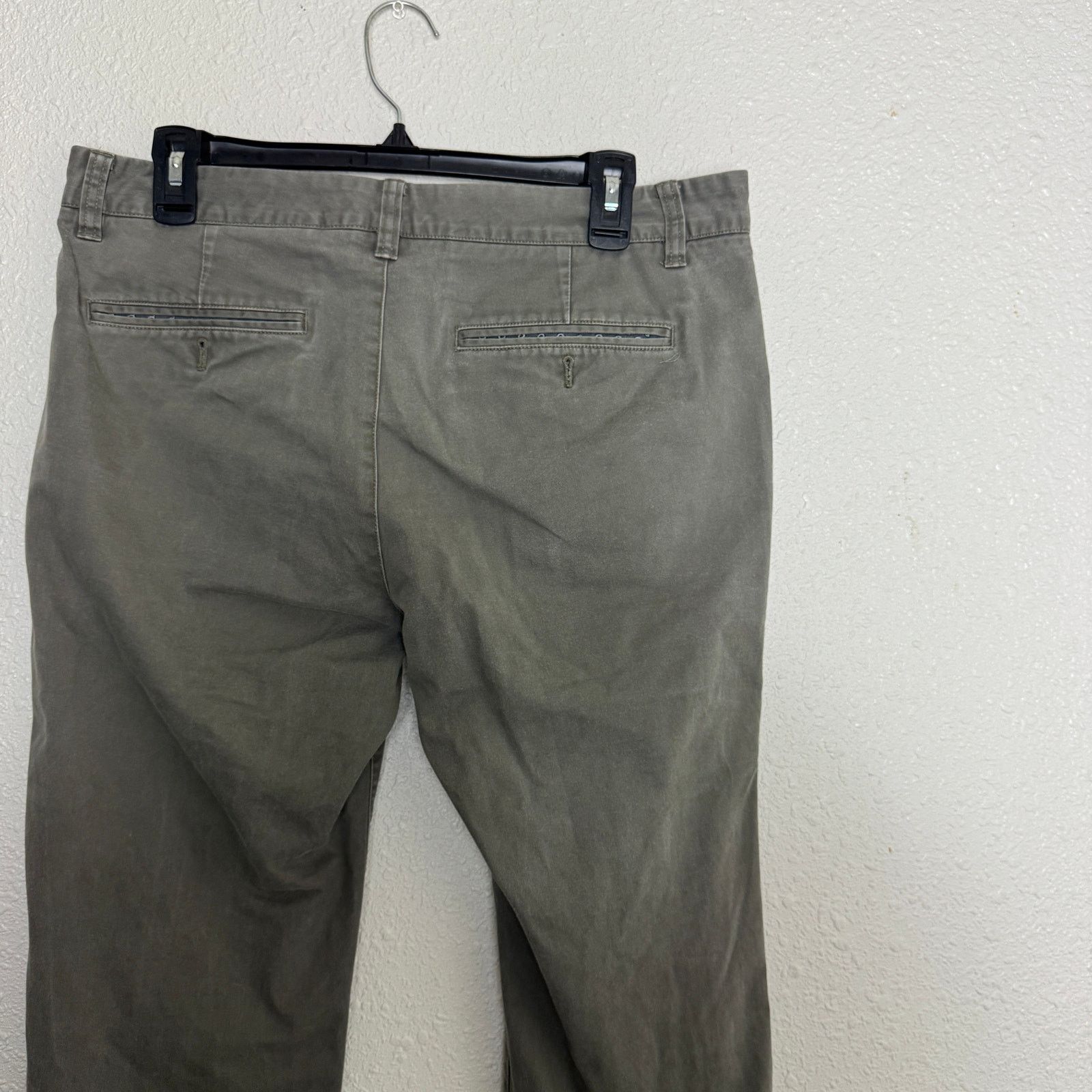 Bonobos Bonobos Slim Grey Pants Men’s Size 32/32 Size US 32 / EU 48 - 6 Thumbnail