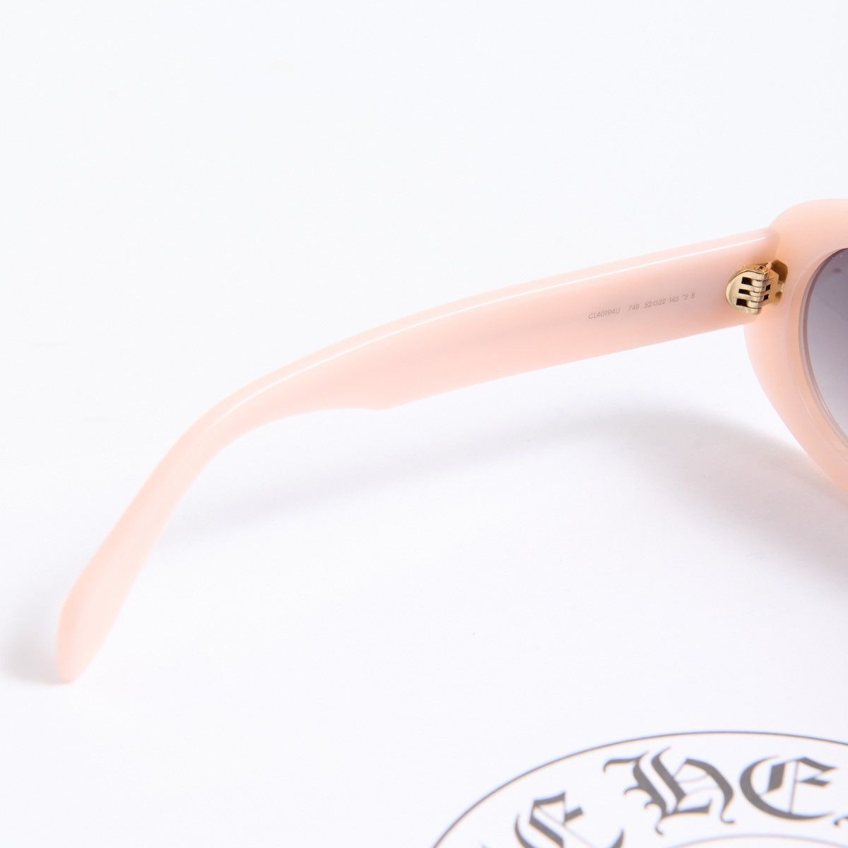 Celine CELINE CL40194U 74B SUNGLASSES Size ONE SIZE - 5 Thumbnail