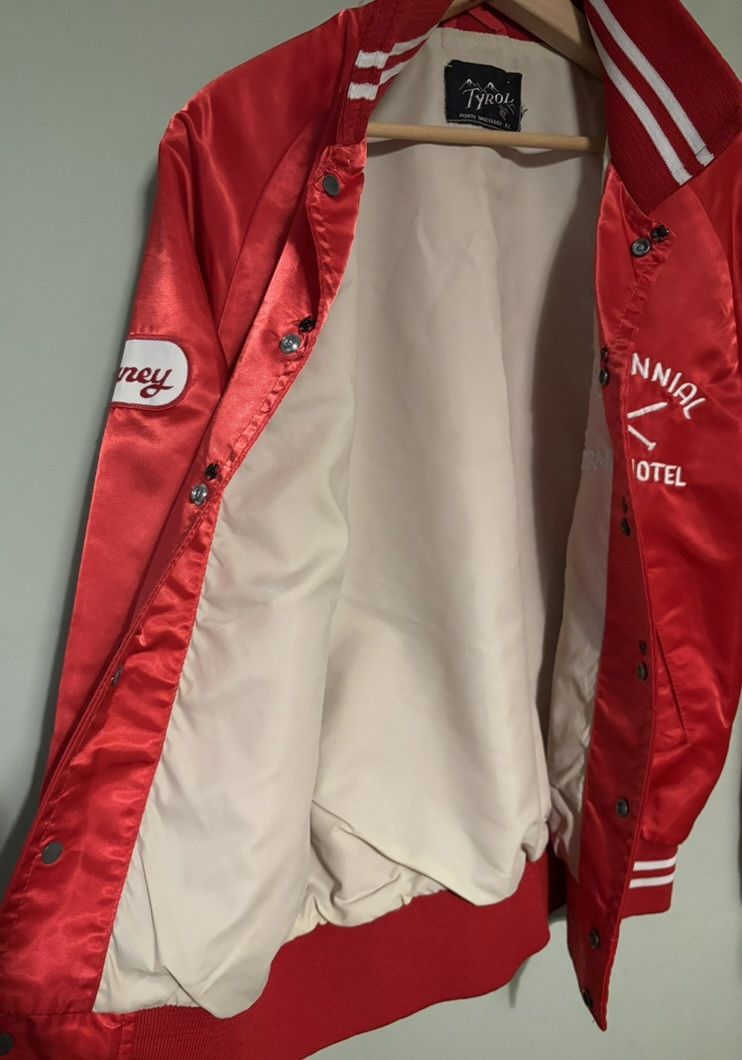 Vintage Vintage Centennial Motor Hotel Satin Jacket Size US M / EU 48-50 / 2 - 6 Thumbnail