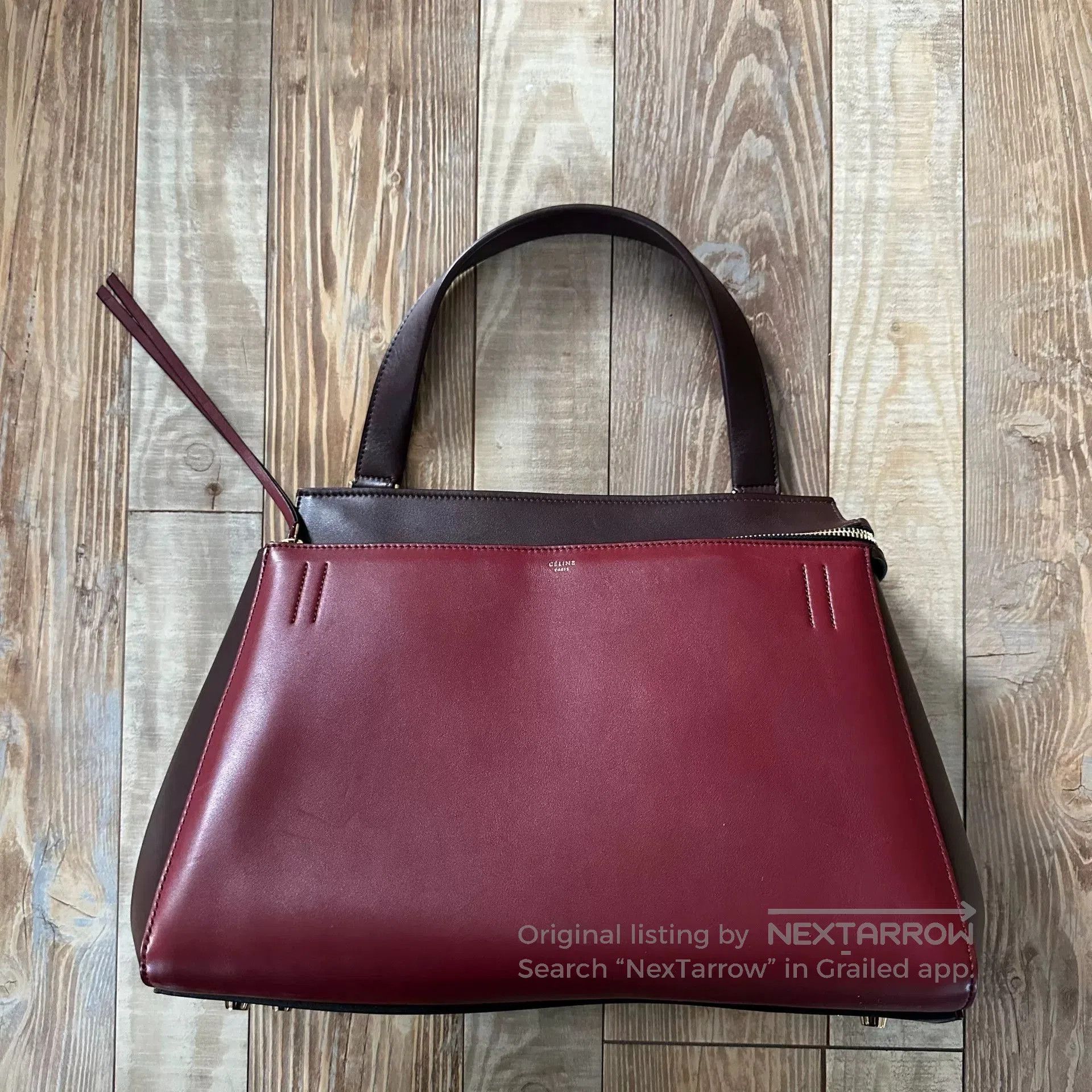Celine Celine Limited Edge Handbag. Size ONE SIZE - 1 Thumbnail