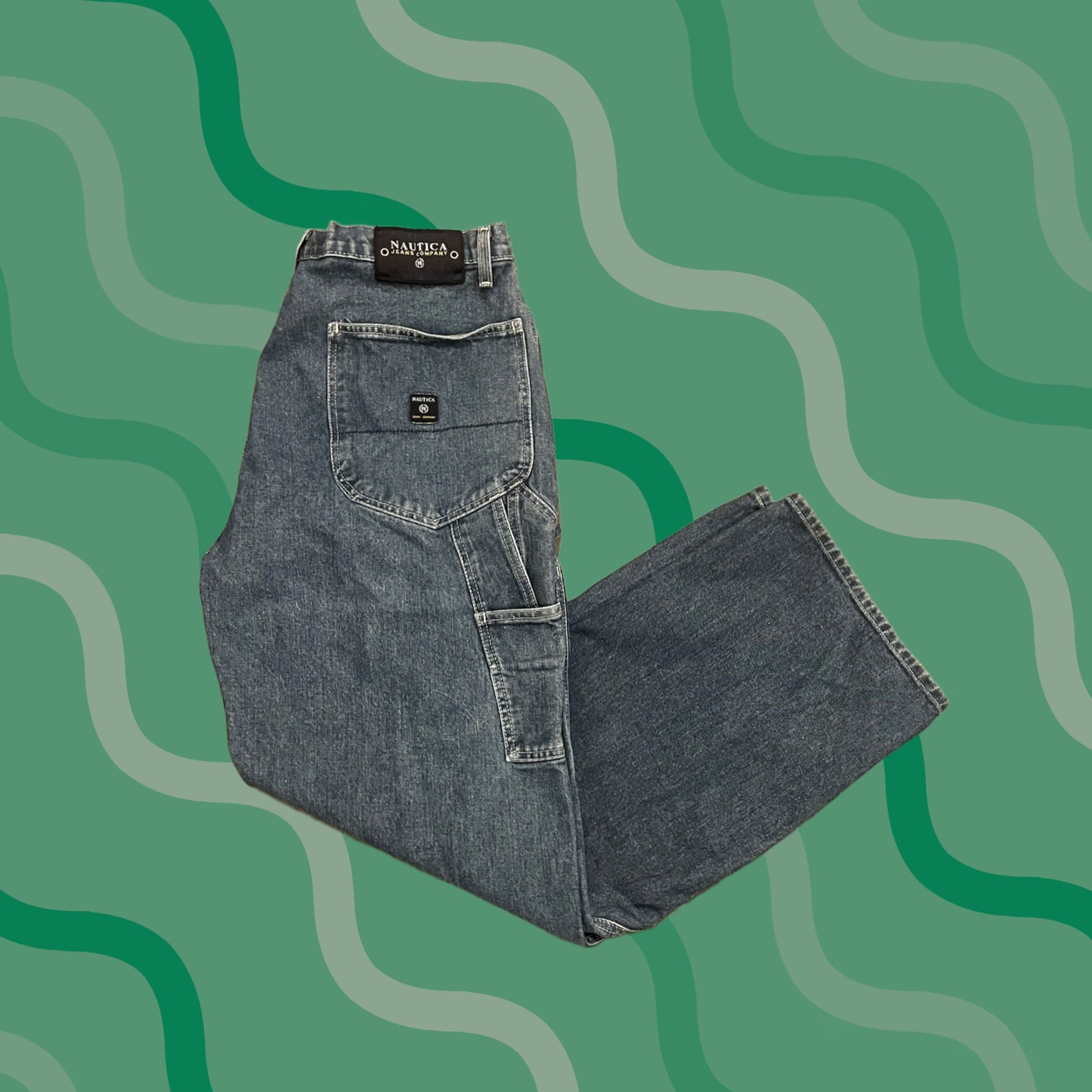 Nautica Nautica Jeans Shirt? Size US 38 / EU 54 - 1 Thumbnail
