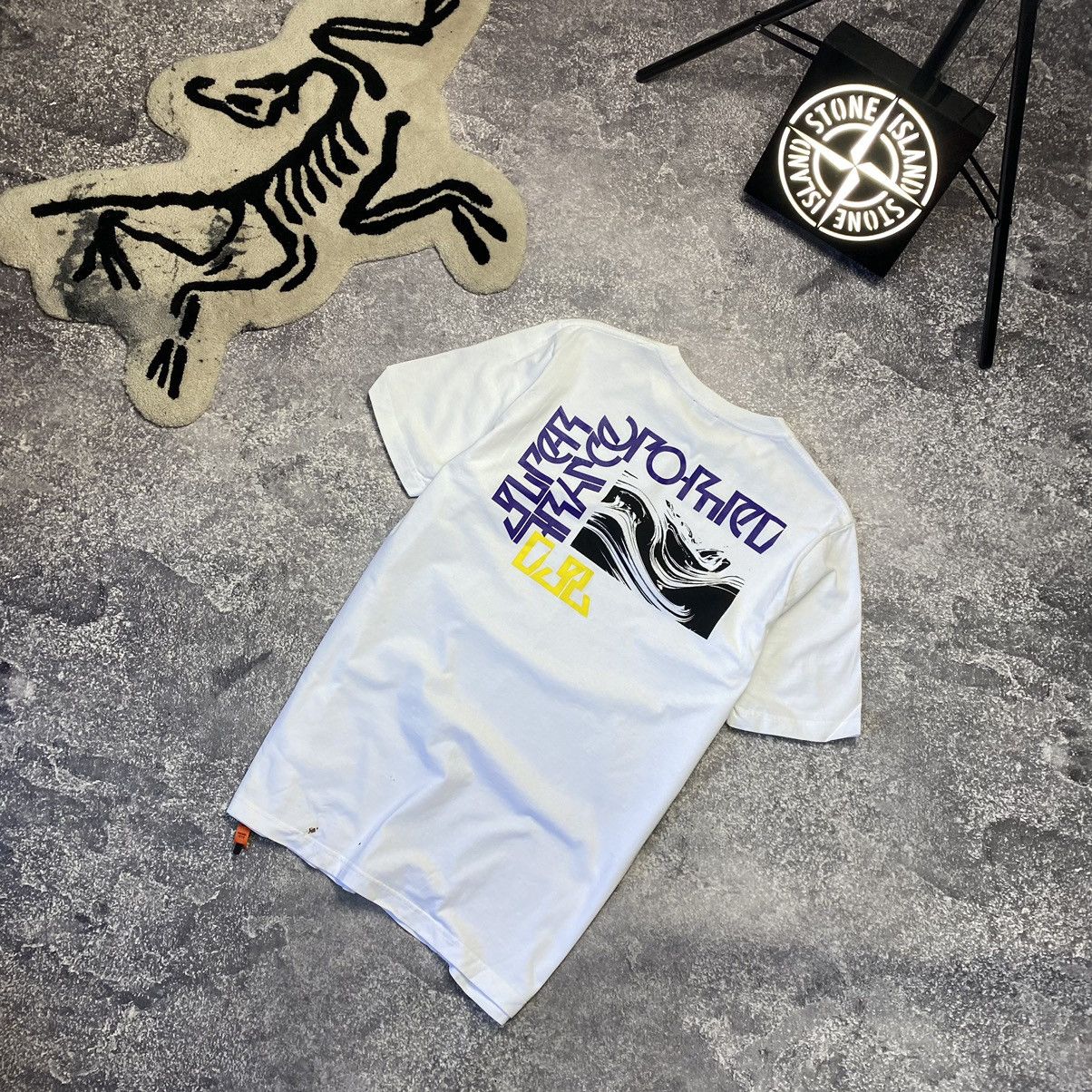 Other Luxury Diesel Designer Big Logo of the back y2k tee Size US L / EU 52-54 / 3 - 1 Thumbnail