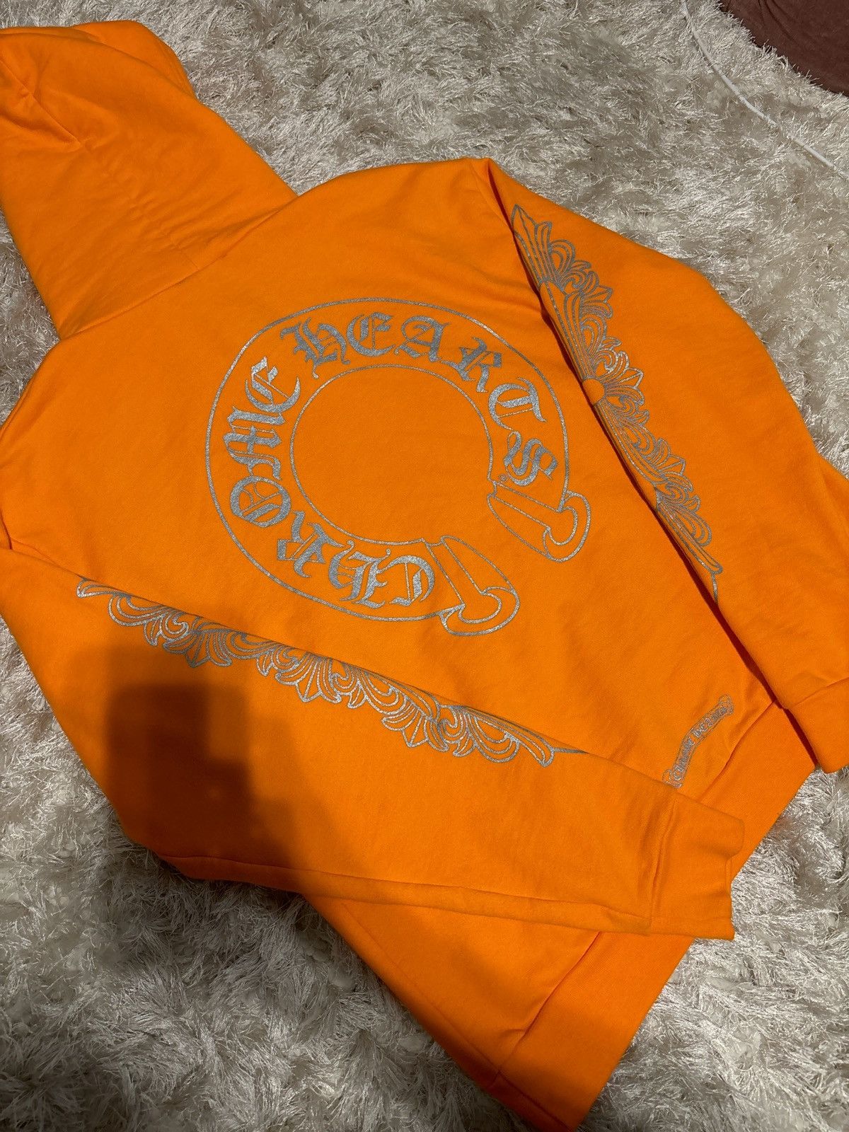 Chrome Hearts Chrome Hearts- Ultra/Miami music week exclusive hoodie Size US XS / EU 42 / 0 - 3 Thumbnail