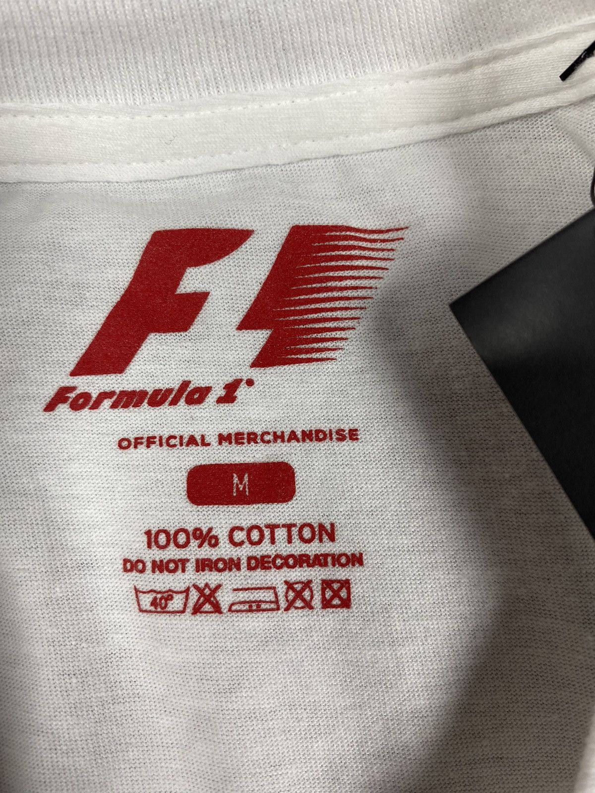Formula 1 Formula 1 Rolex British Grand Prix 2017 Racing Tee Size US M / EU 48-50 / 2 - 10 Thumbnail