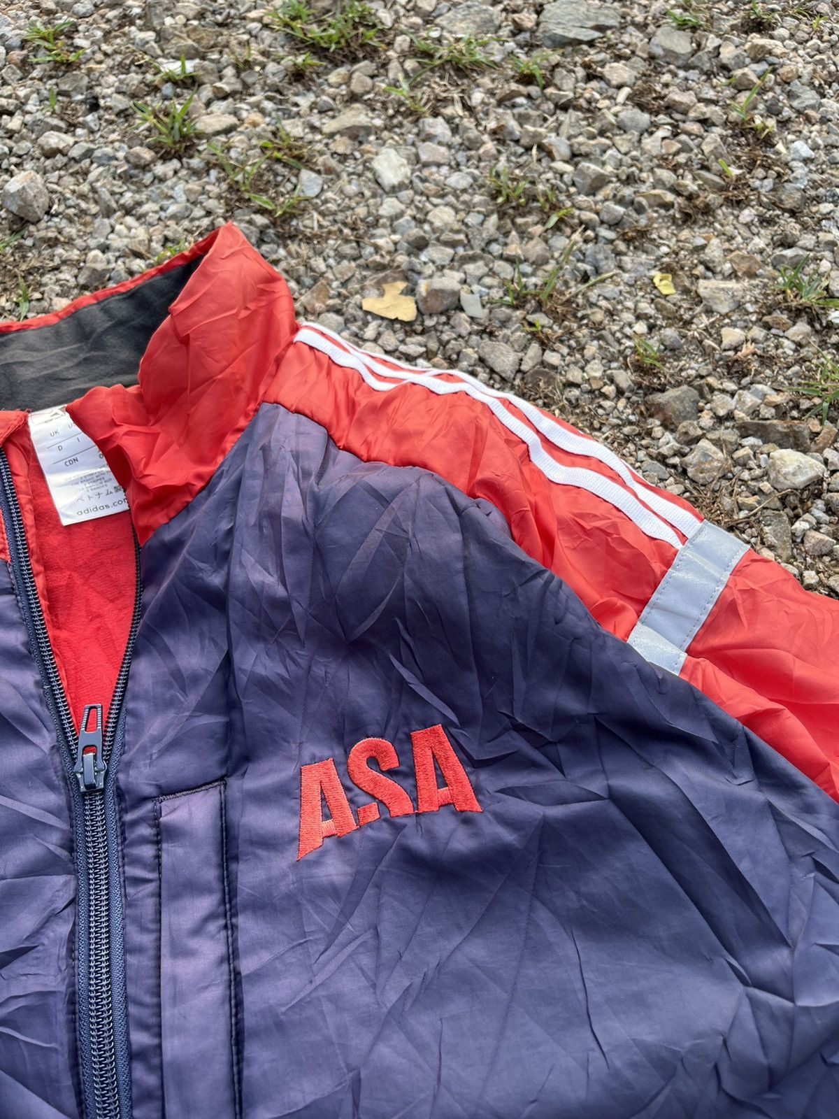 Adidas × Japanese Brand × Sports Specialties 🔥Vintage Adidas JFA Support Company ASA Japan Size US L / EU 52-54 / 3 - 3 Thumbnail
